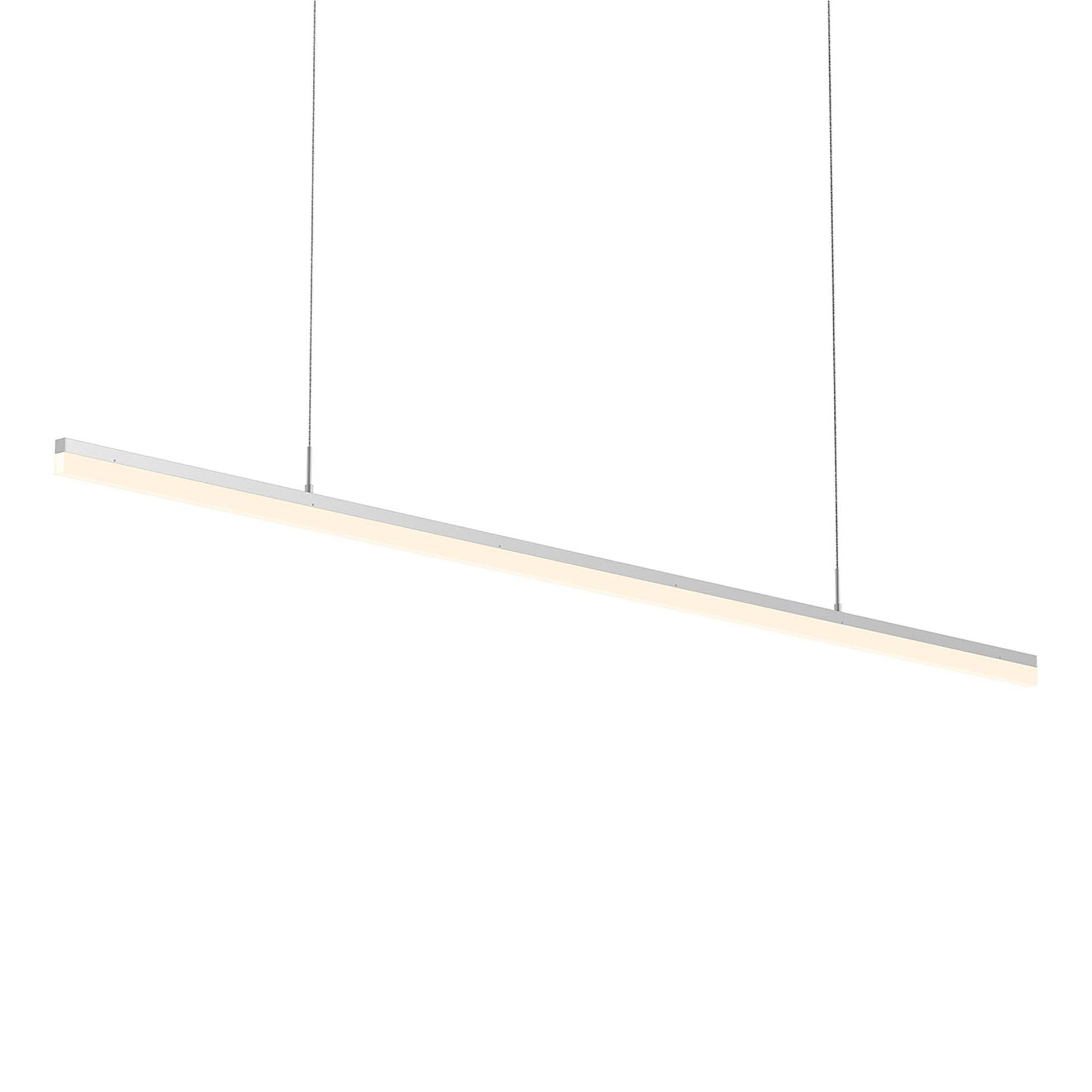 Stiletto 1 - Light LED Kitchen Island Pendant