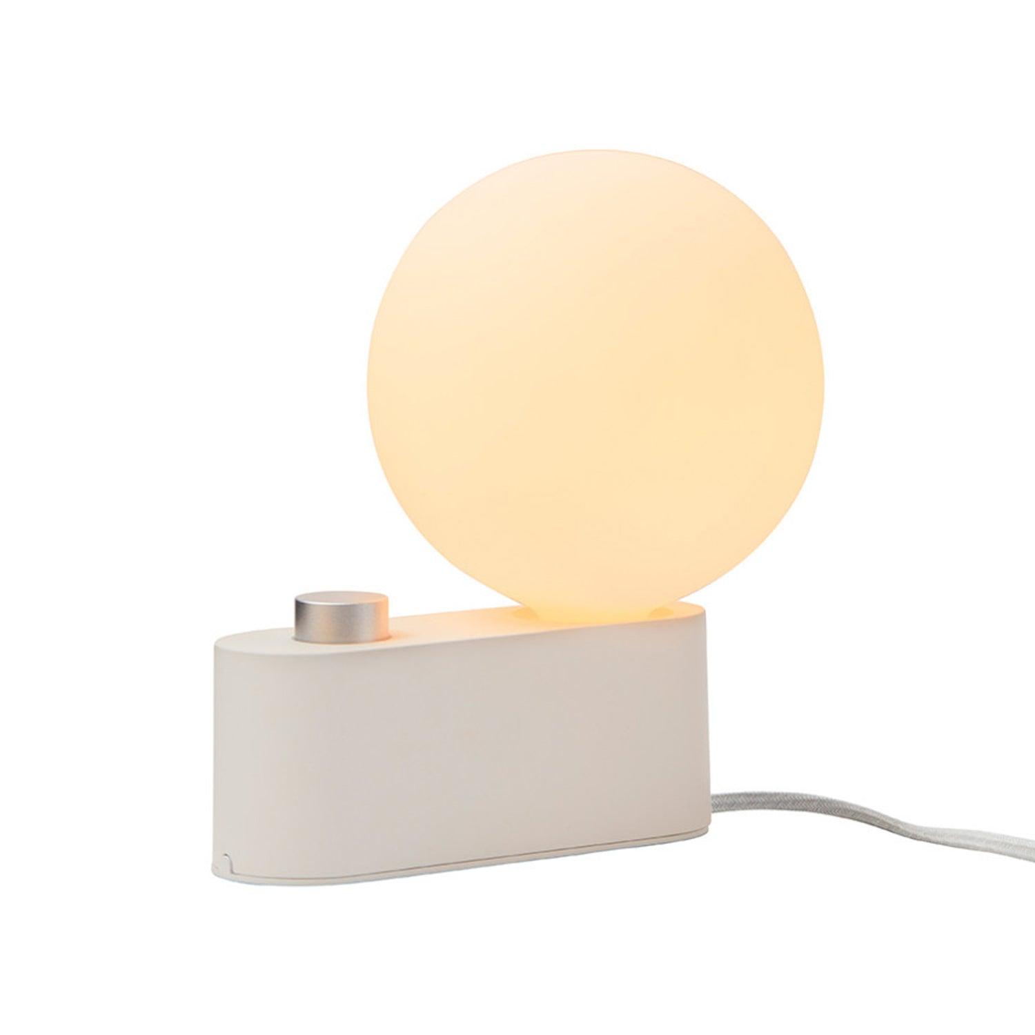 Alumina Table Lamp by Tala - White
