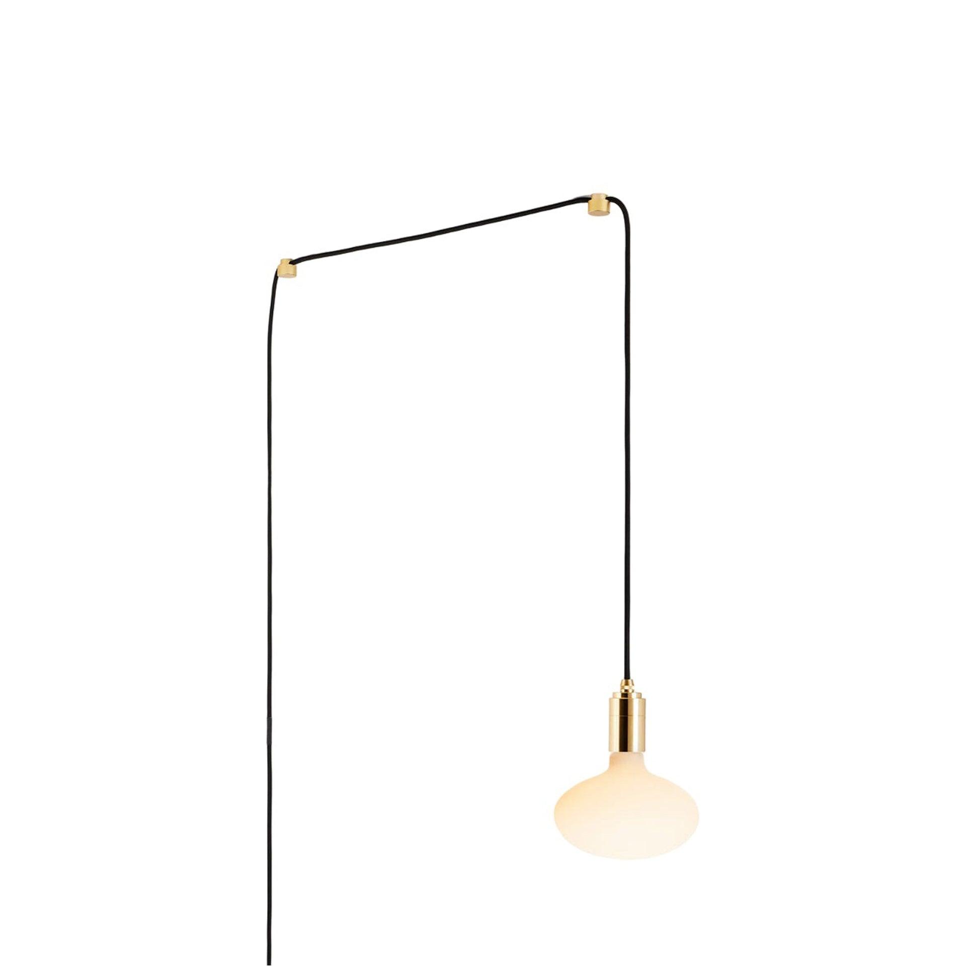 Oval 1 - Light Single Pendant