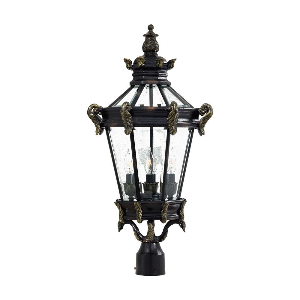 Minka Lavery Beveled Lantern Head