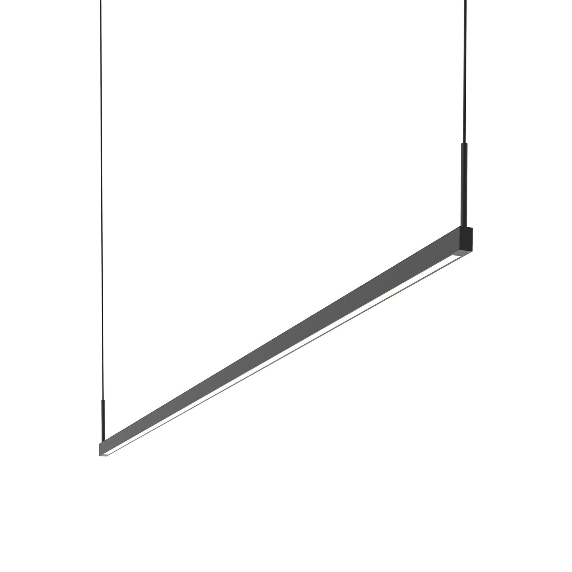 Thin-Line 2 - Light LED Kitchen Island Pendant