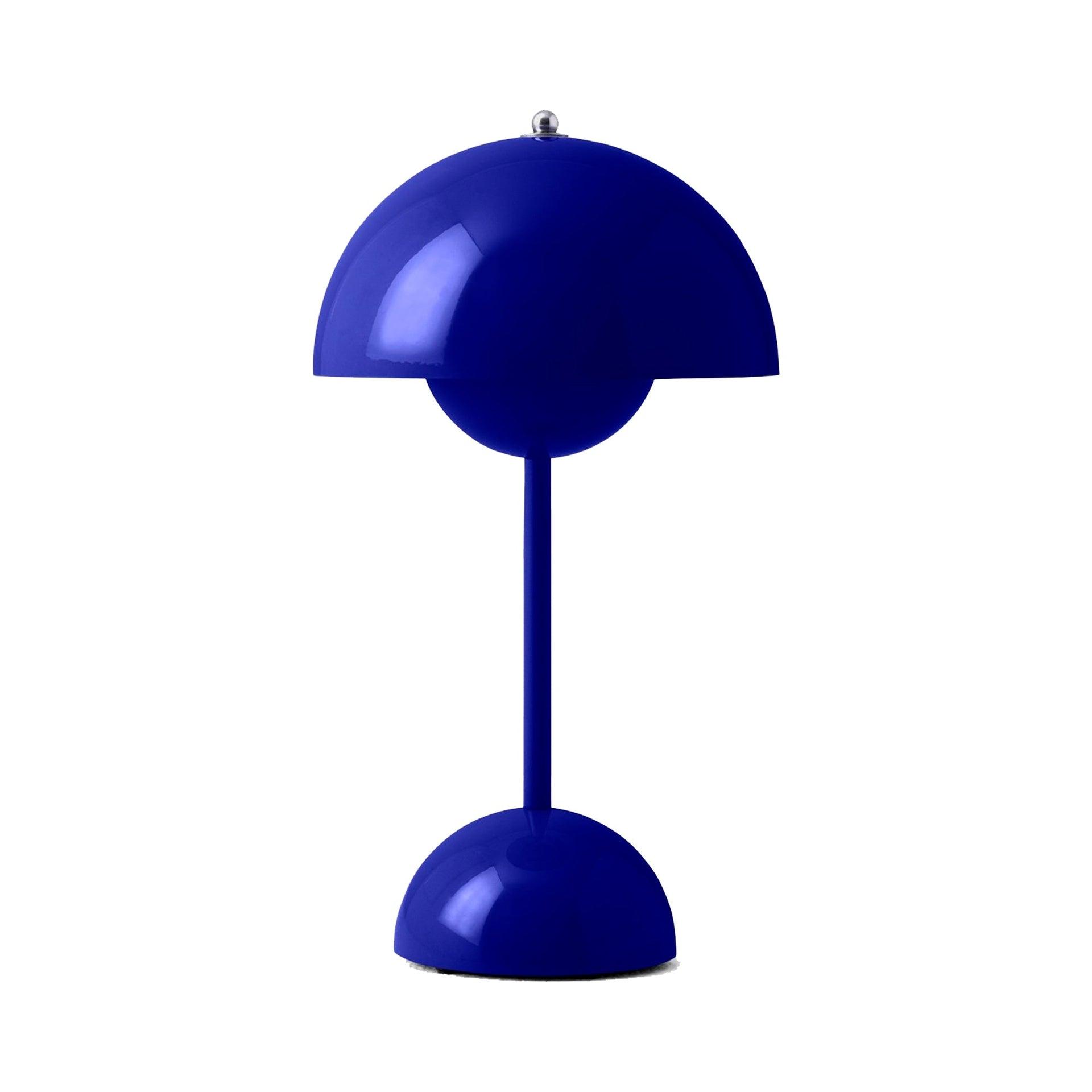 Flowerpot Table Lamp