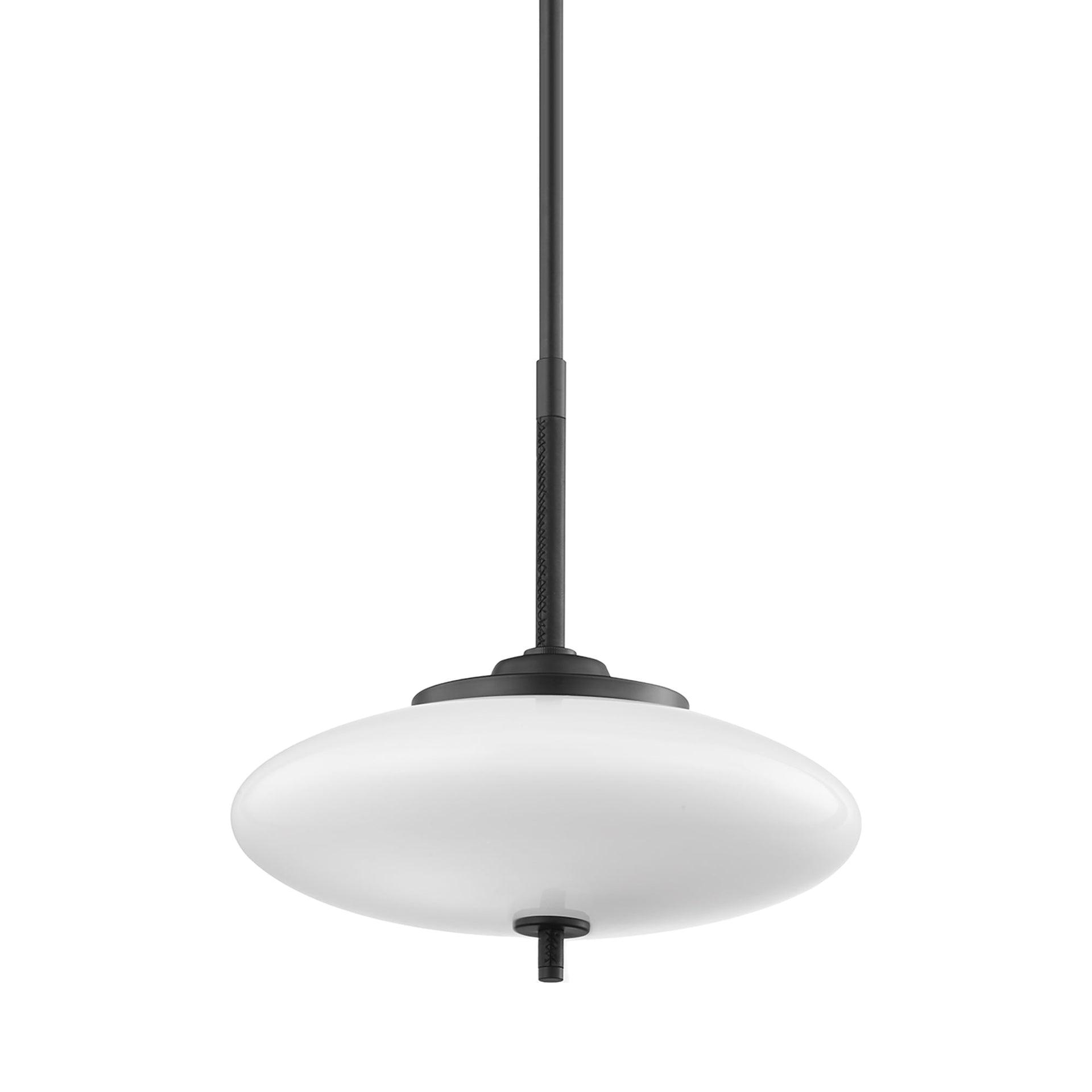 Amrita Pendant Light - Black / Large