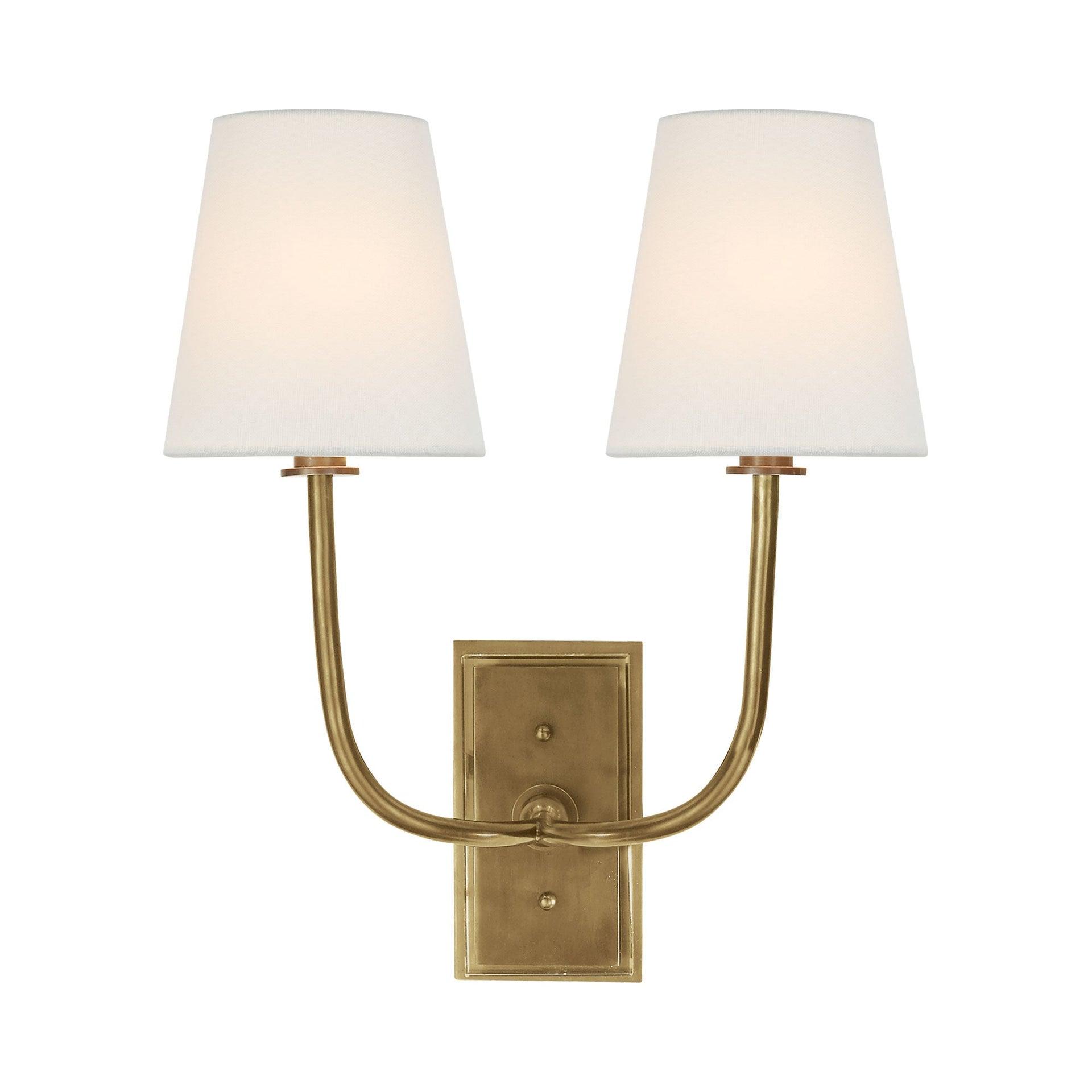 Hulton Wall Light