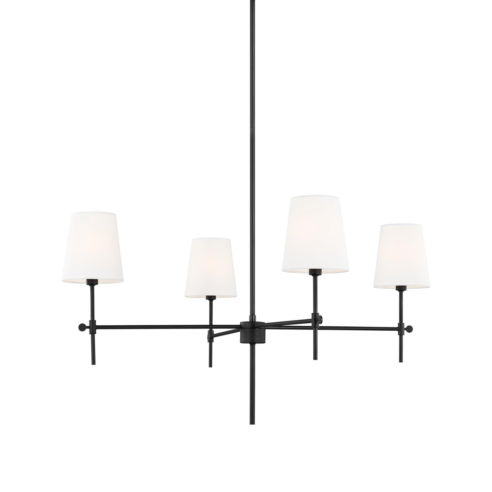 Baker 4 - Light Chandelier