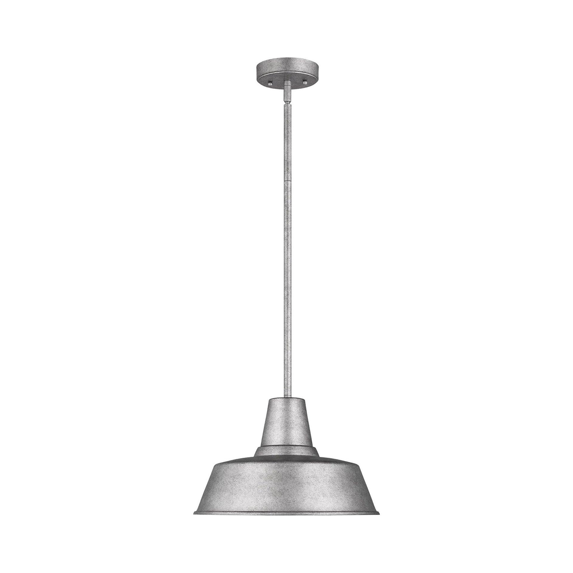 Blakeston Outdoor Metal Pendant