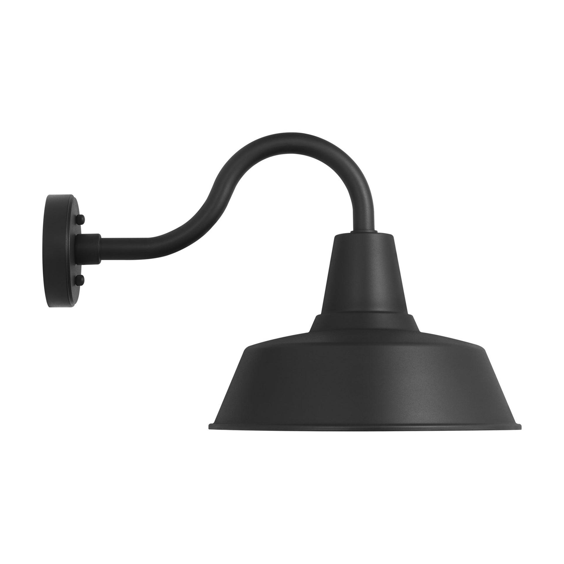 1 - Light Armed Sconce