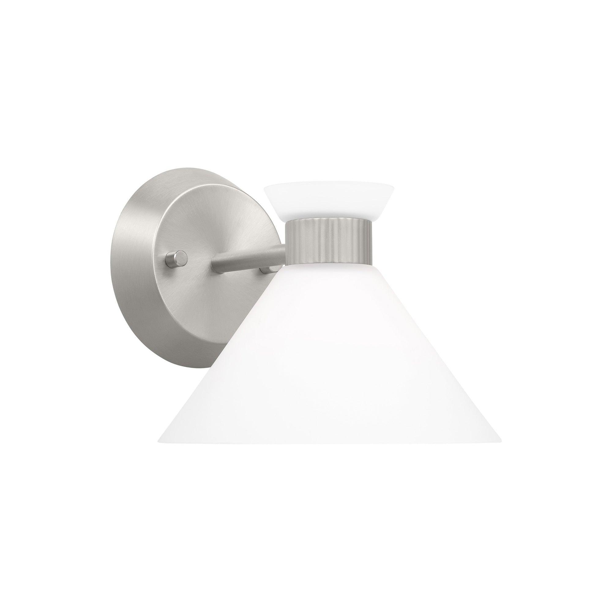Belcarra 1-Light Small Sconce