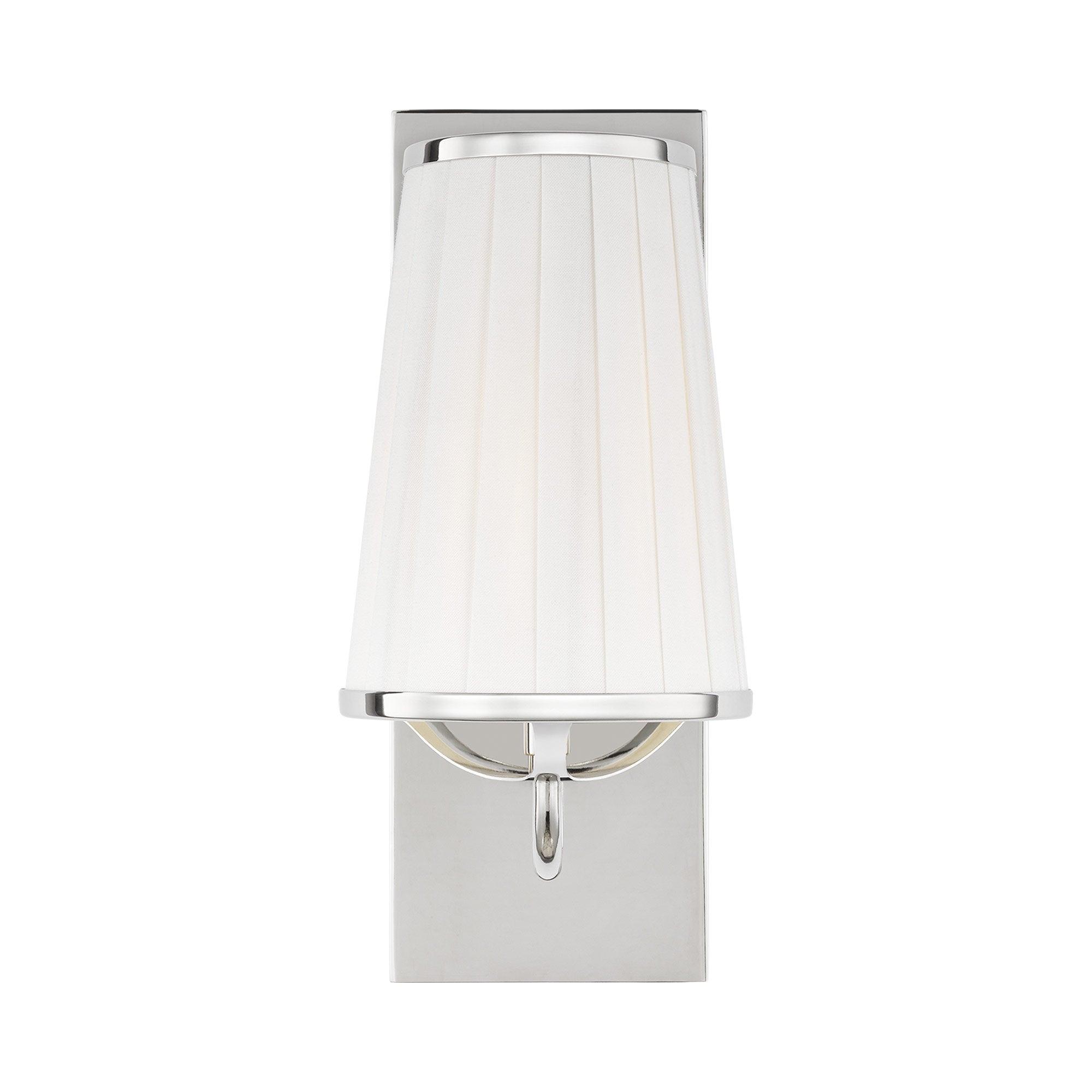 Esther Steel Armed Sconce