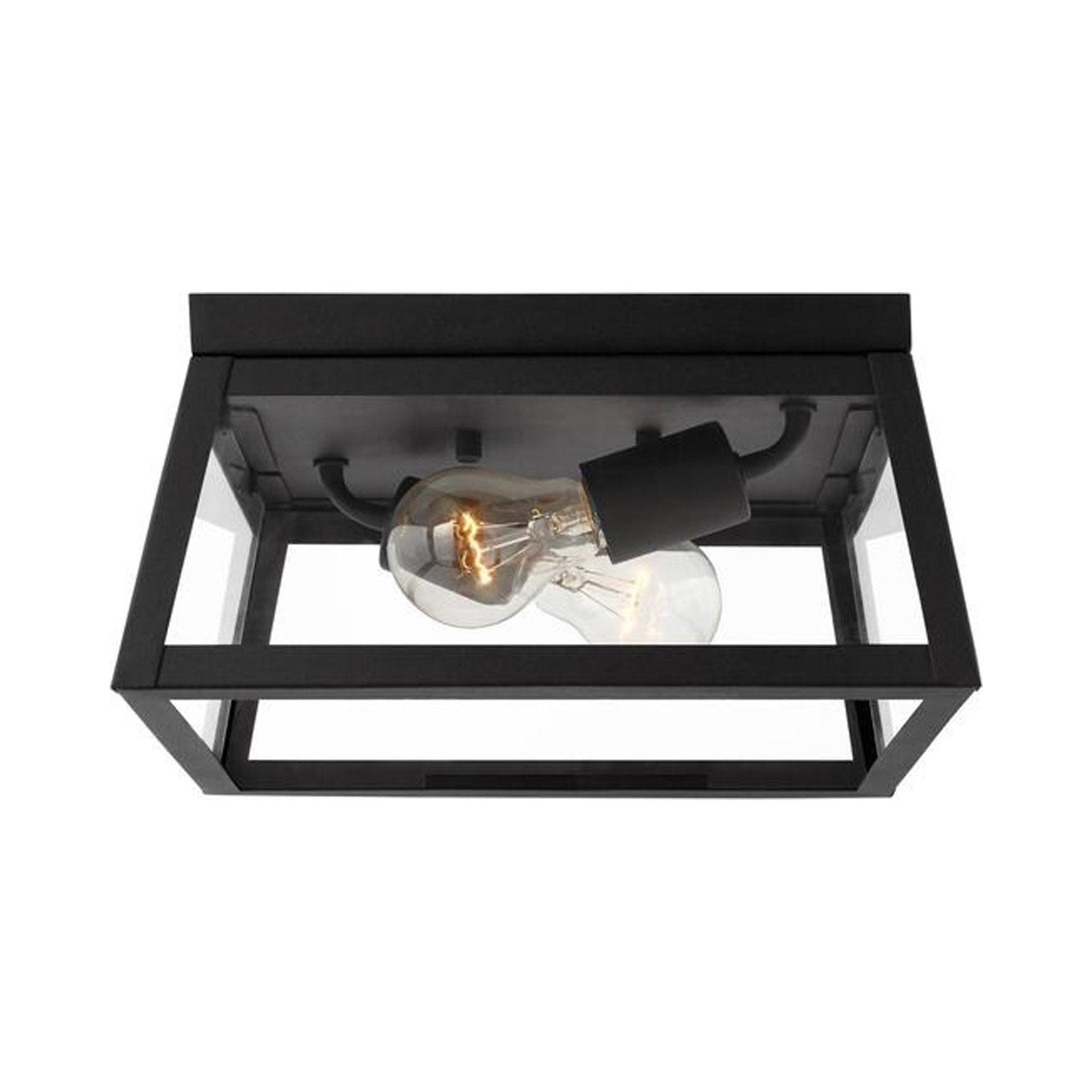 Edenbridge 2 - Bulb Outdoor Flush Mount