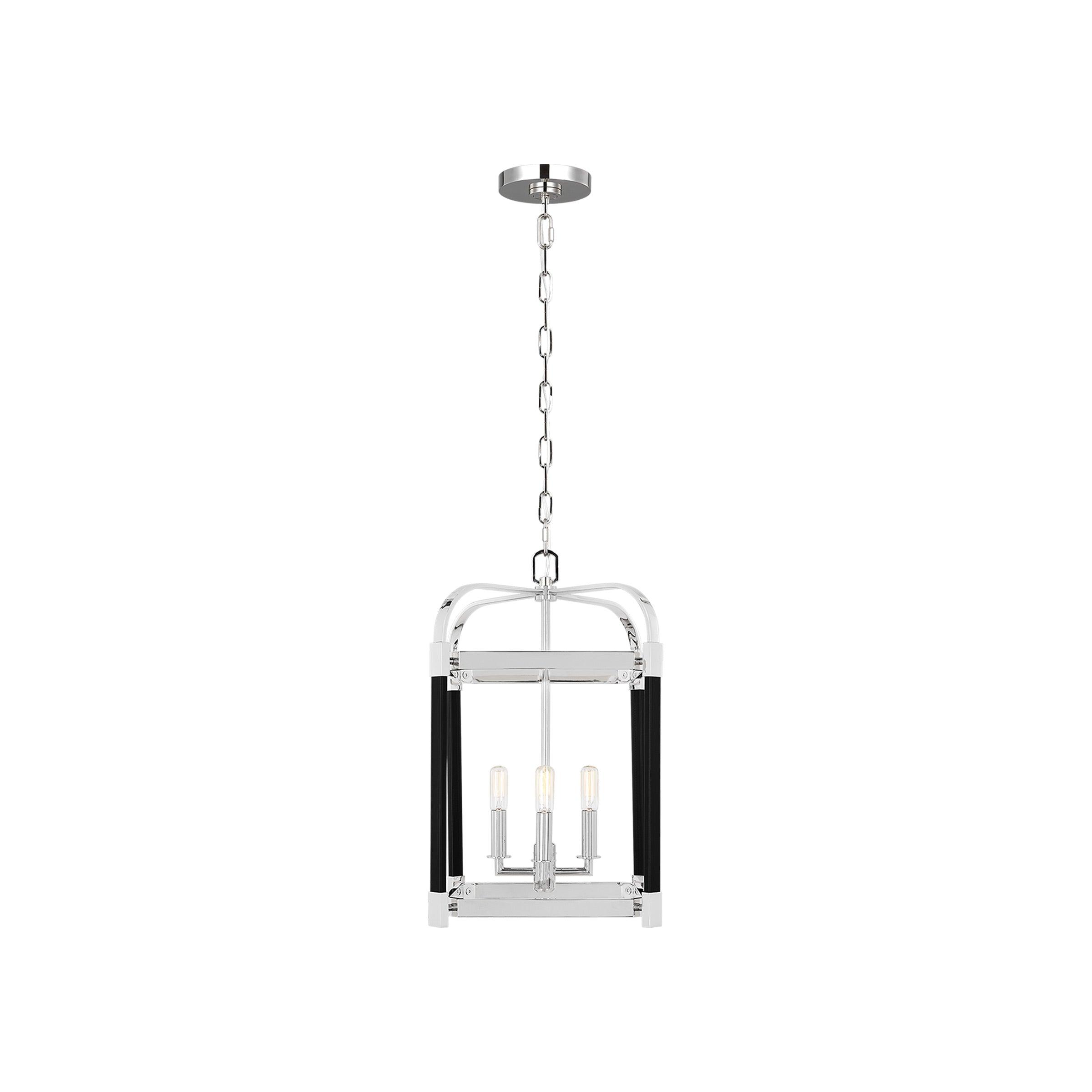 Lauren Ralph Lauren Hadley 6 - Light Dimmable Square / Rectangle Chandelier