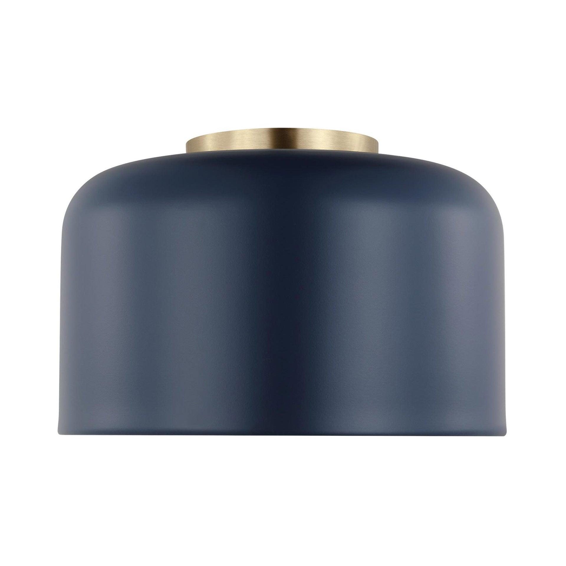 Olaf Flush Mount Light - Blue / 10.75"Dia