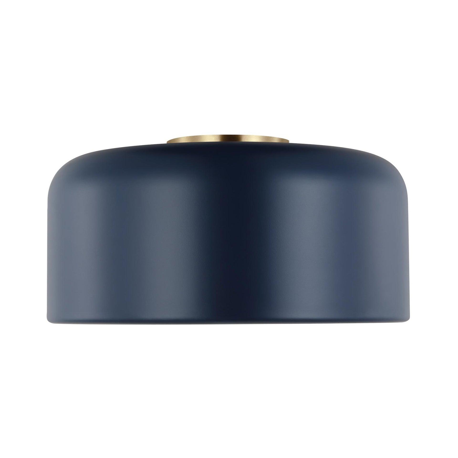 Olaf Flush Mount Light - Blue / 13.75"Dia