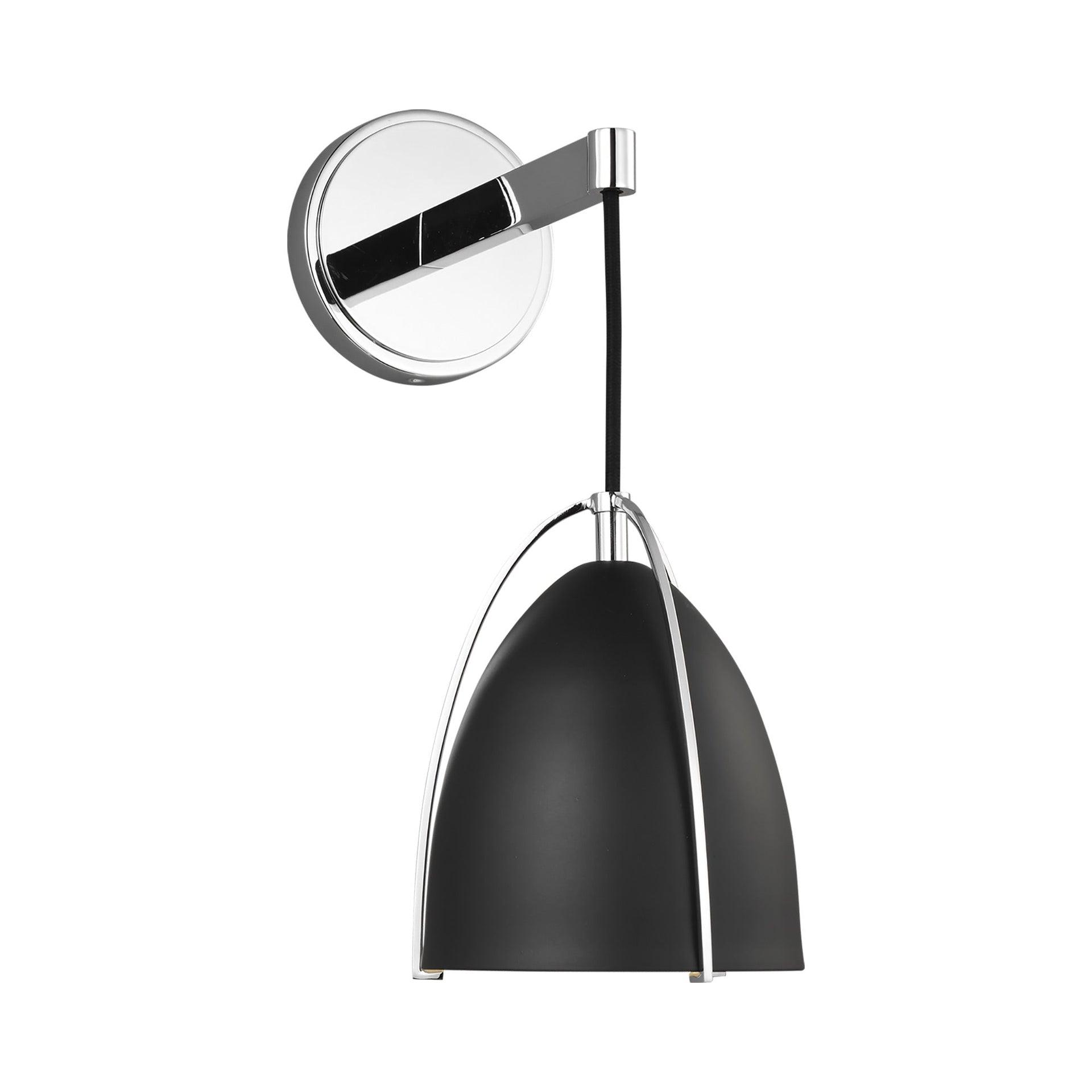 Nikki Single Dimmable Bath Sconce