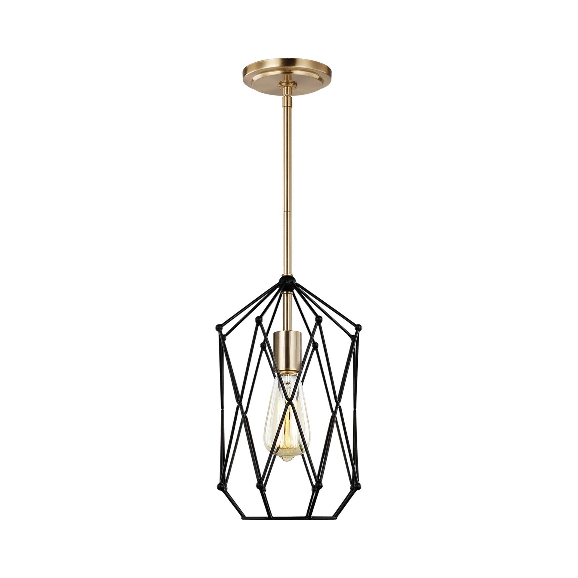 Zarra 1 - Light Unique/Statement Pendant