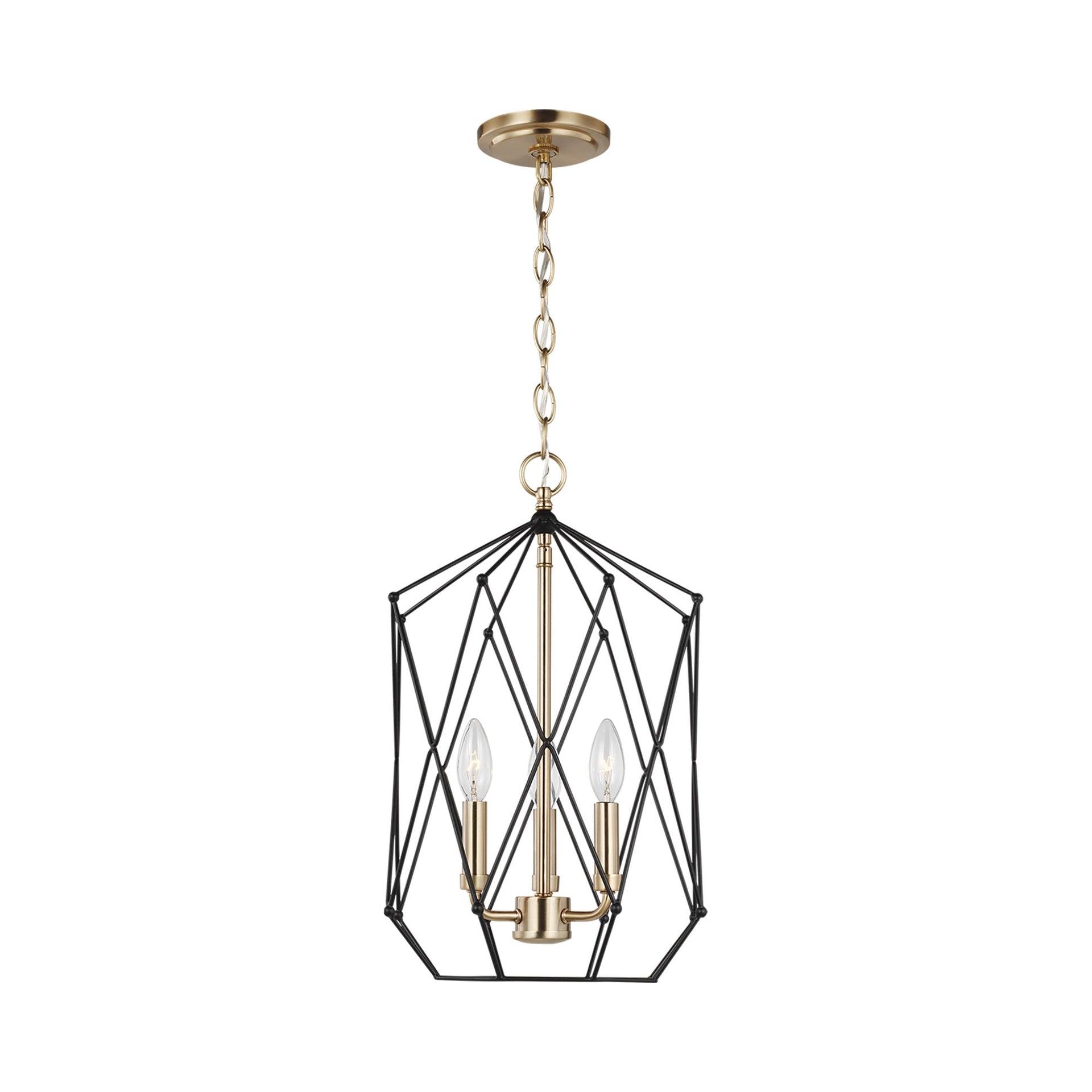 Zarra 3 - Light Unique/Statement Pendant