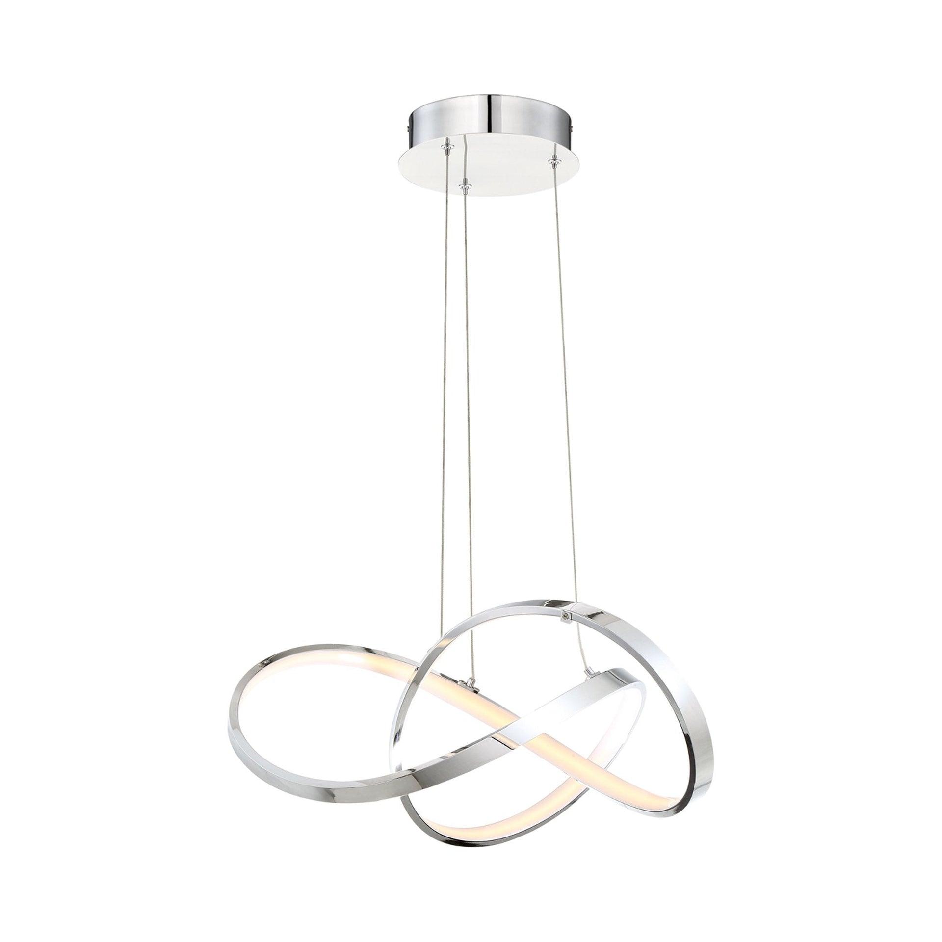 Vornado 1 - Light LED Pendant