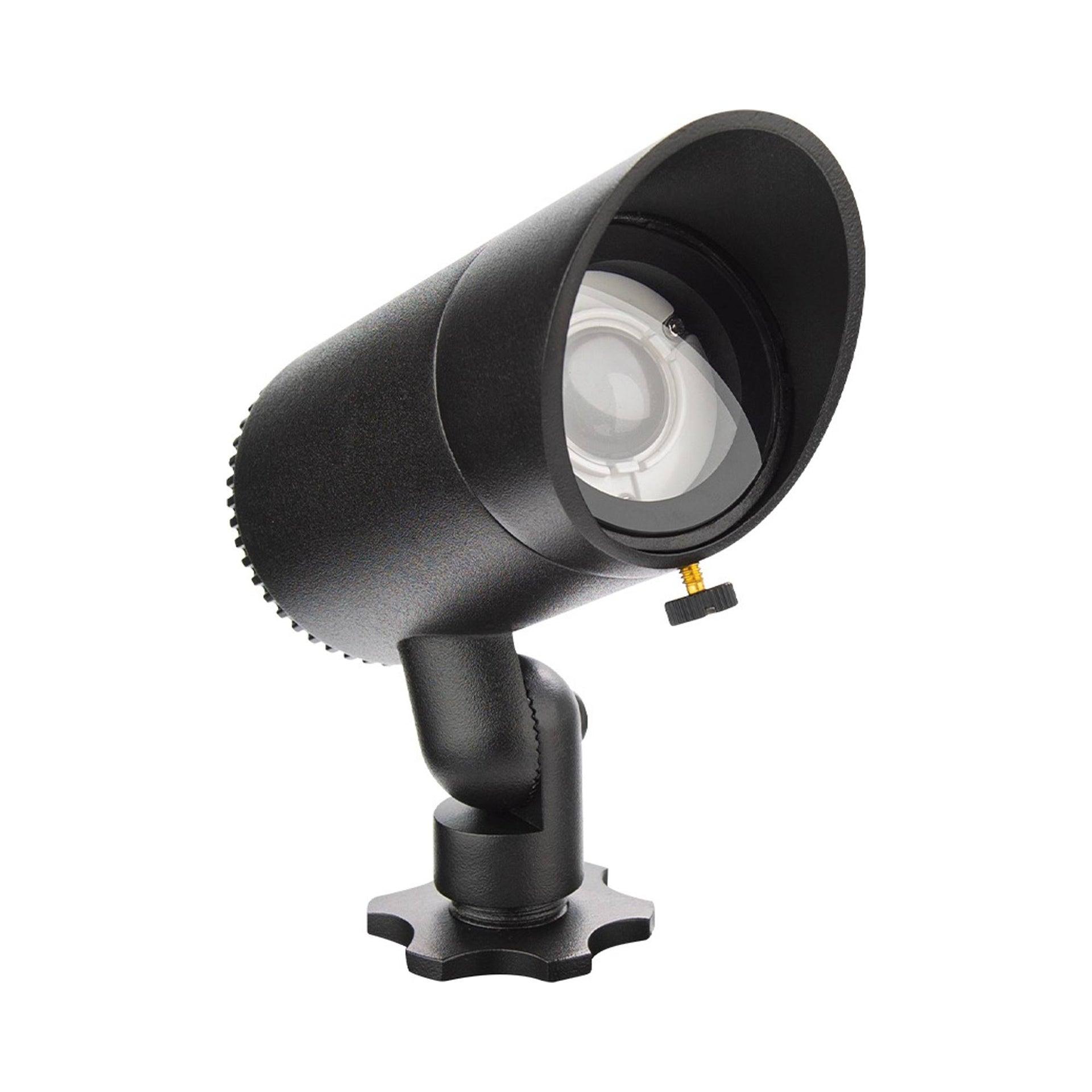 Integrated LED Metal Spotlight Pack