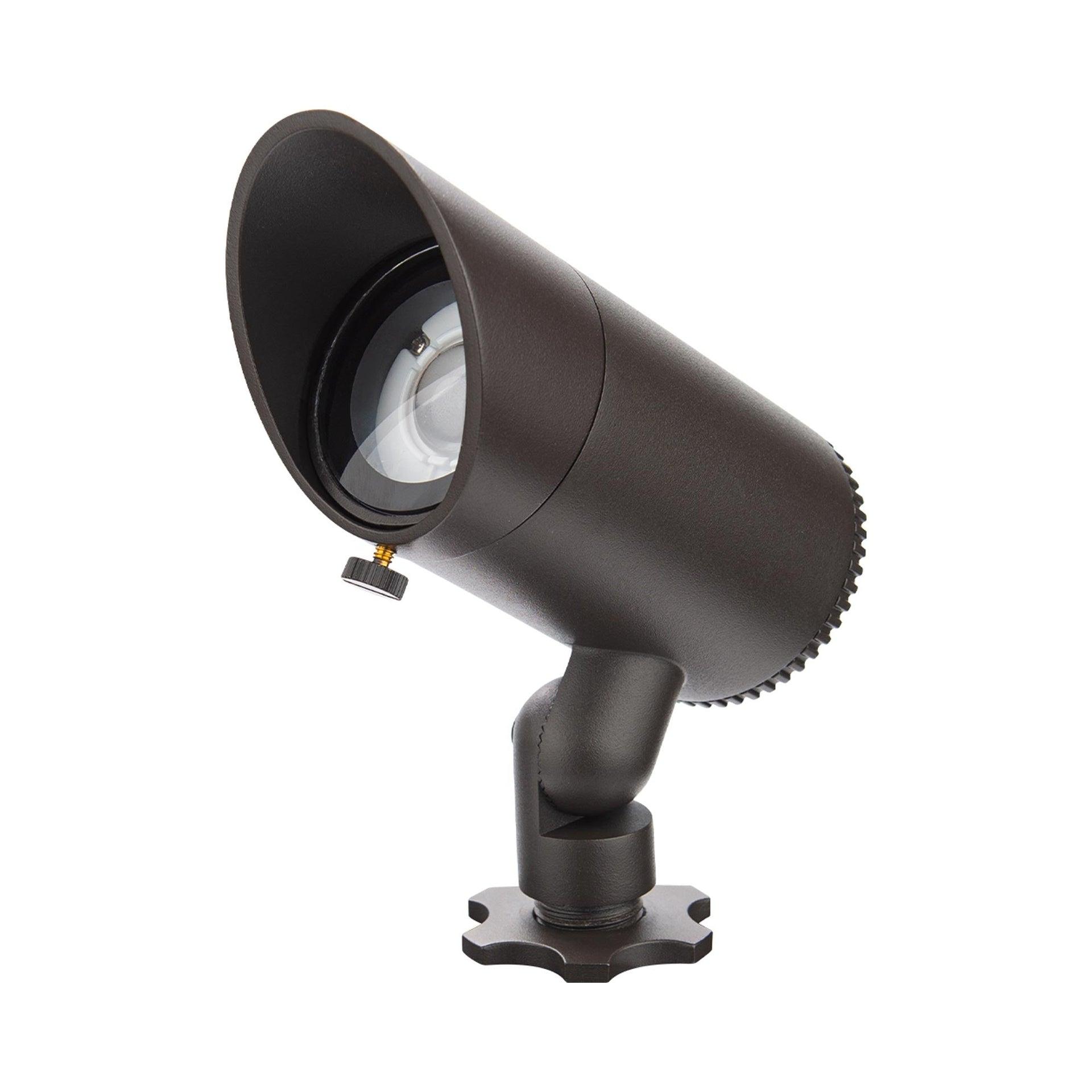 Integrated LED Metal Spotlight Pack