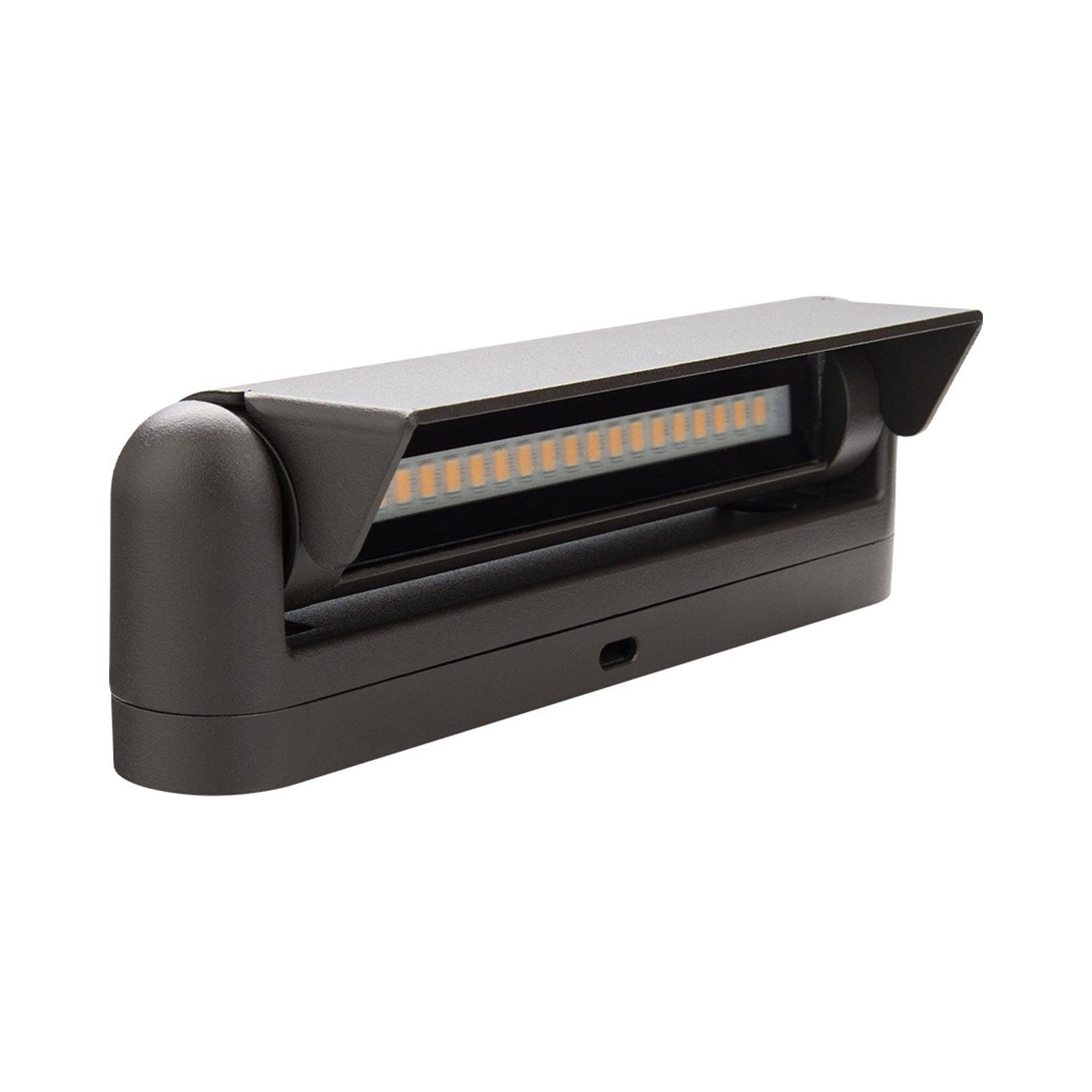 Low Voltage Integrated LED Metal Pathway Light