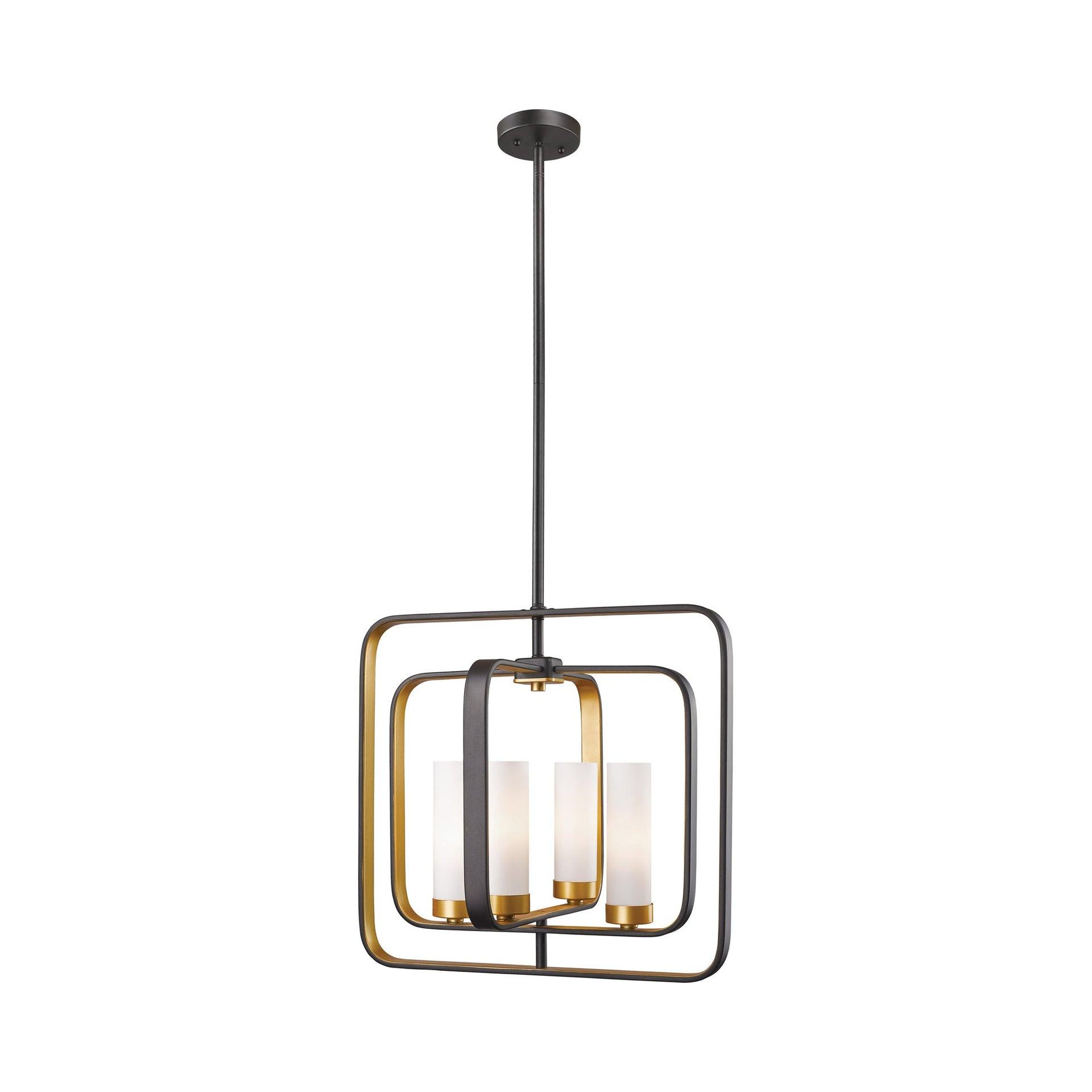Z-Lite Aideen 4 - Light Pendant in  Bronze Gold