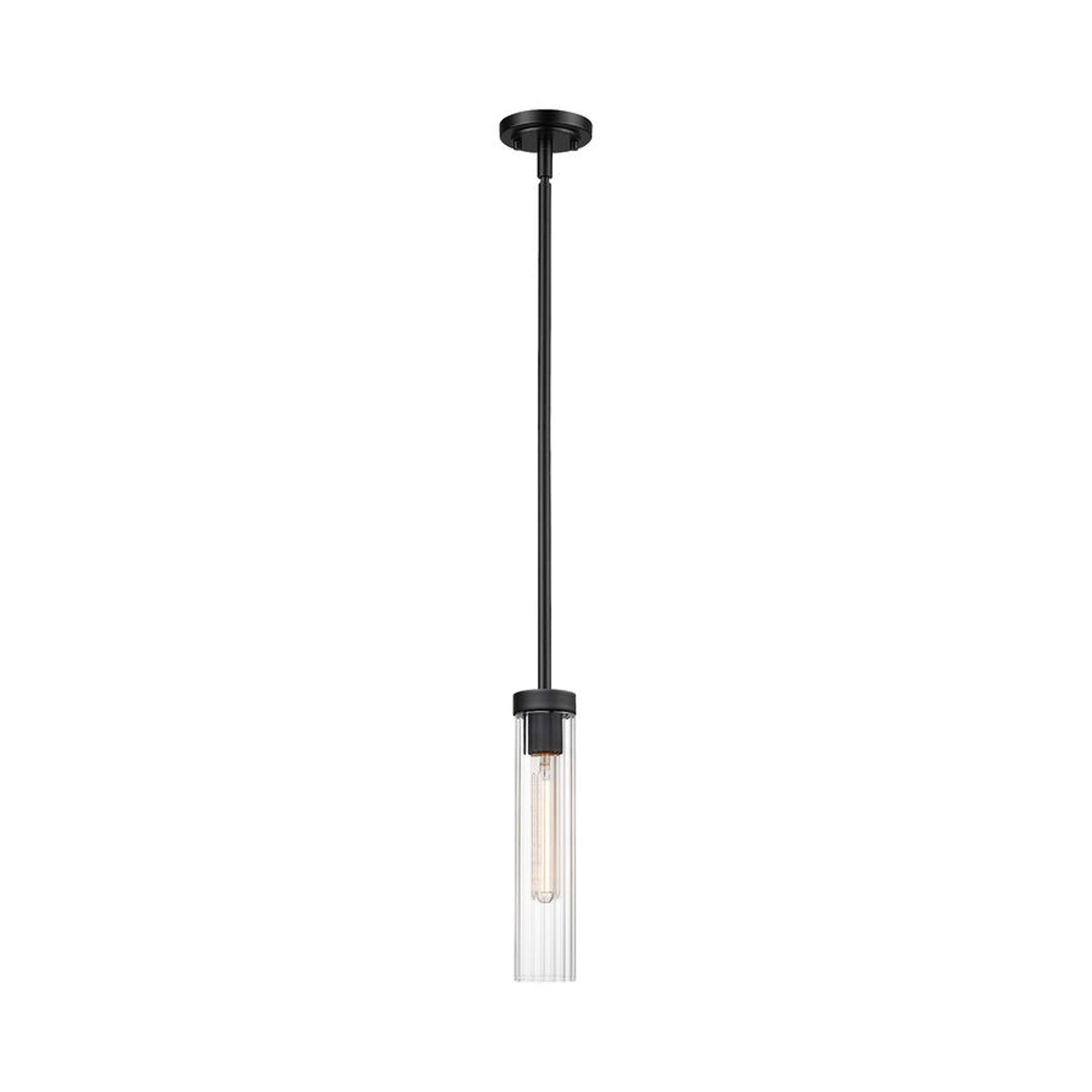 Z-Lite Beau 1 - Light Single Pendant