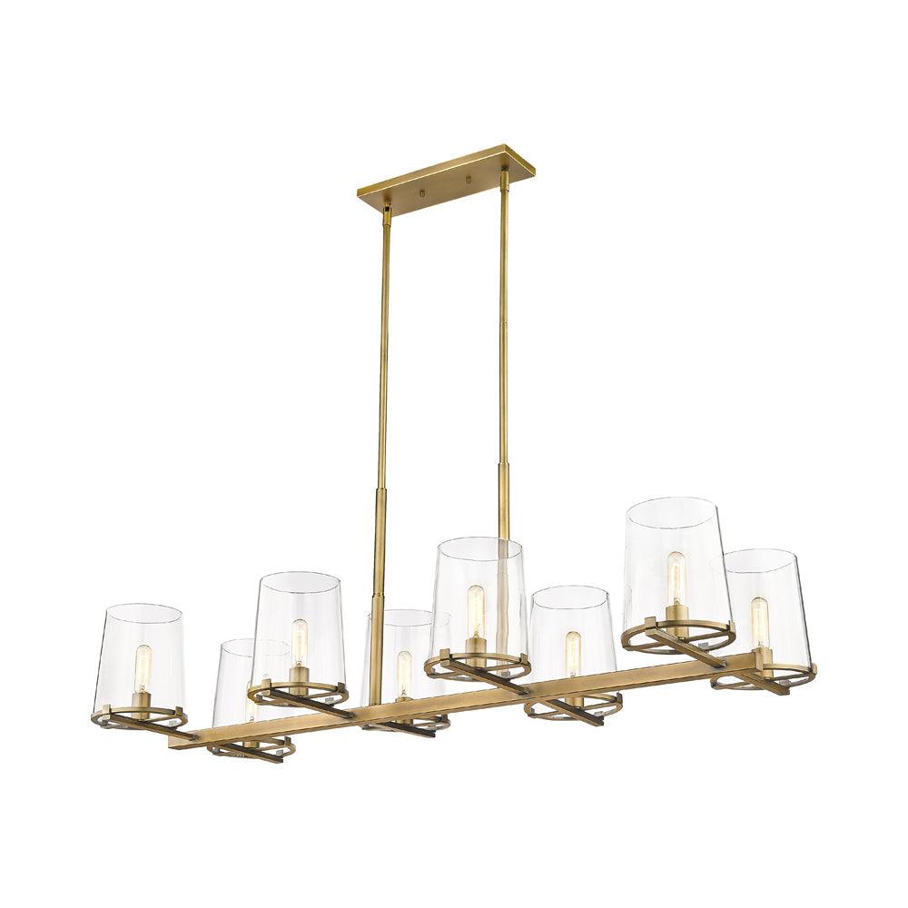 Callista 8 - Light Kitchen Island Pendant