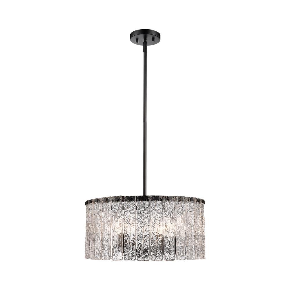 Z-Lite 5 Light Pendant