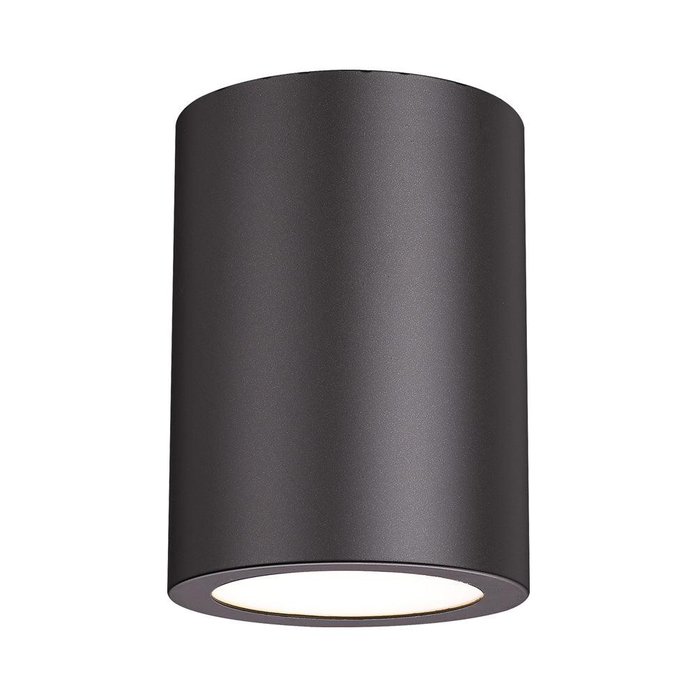 Z-Lite Harley 1 - Light Flush Mount in  Bronze
