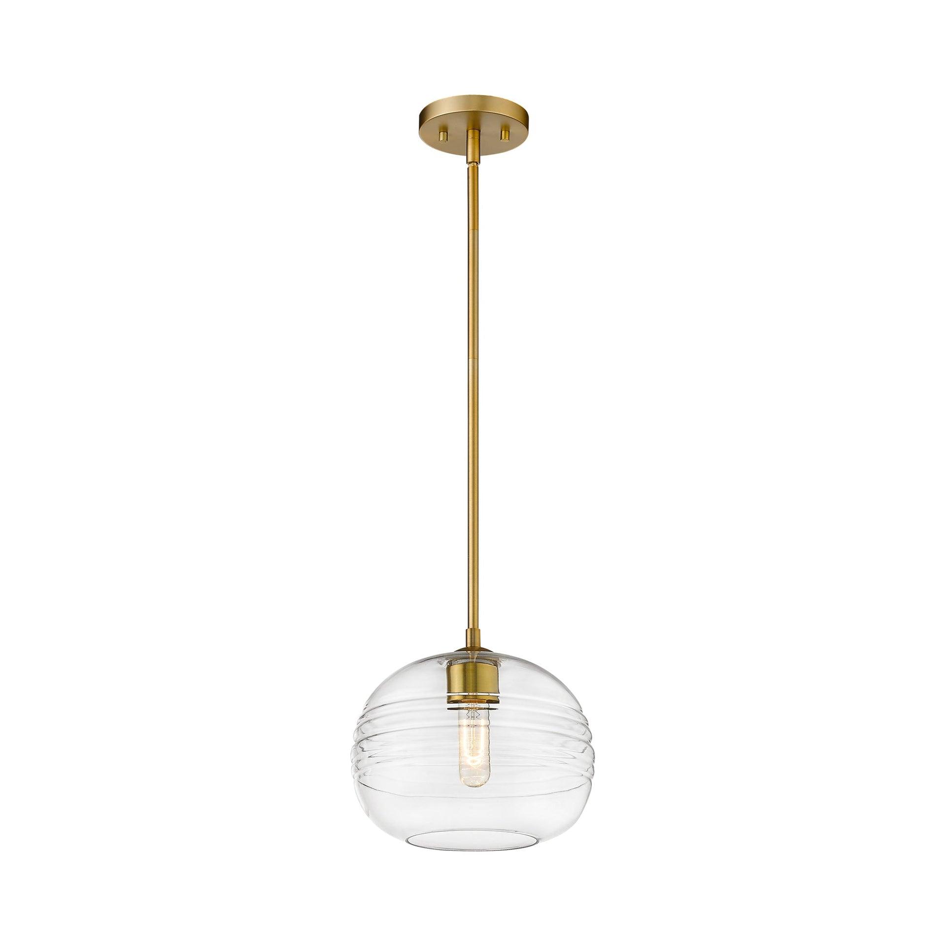 Z-Lite Harmony 1 - Light Pendant in  Olde Brass