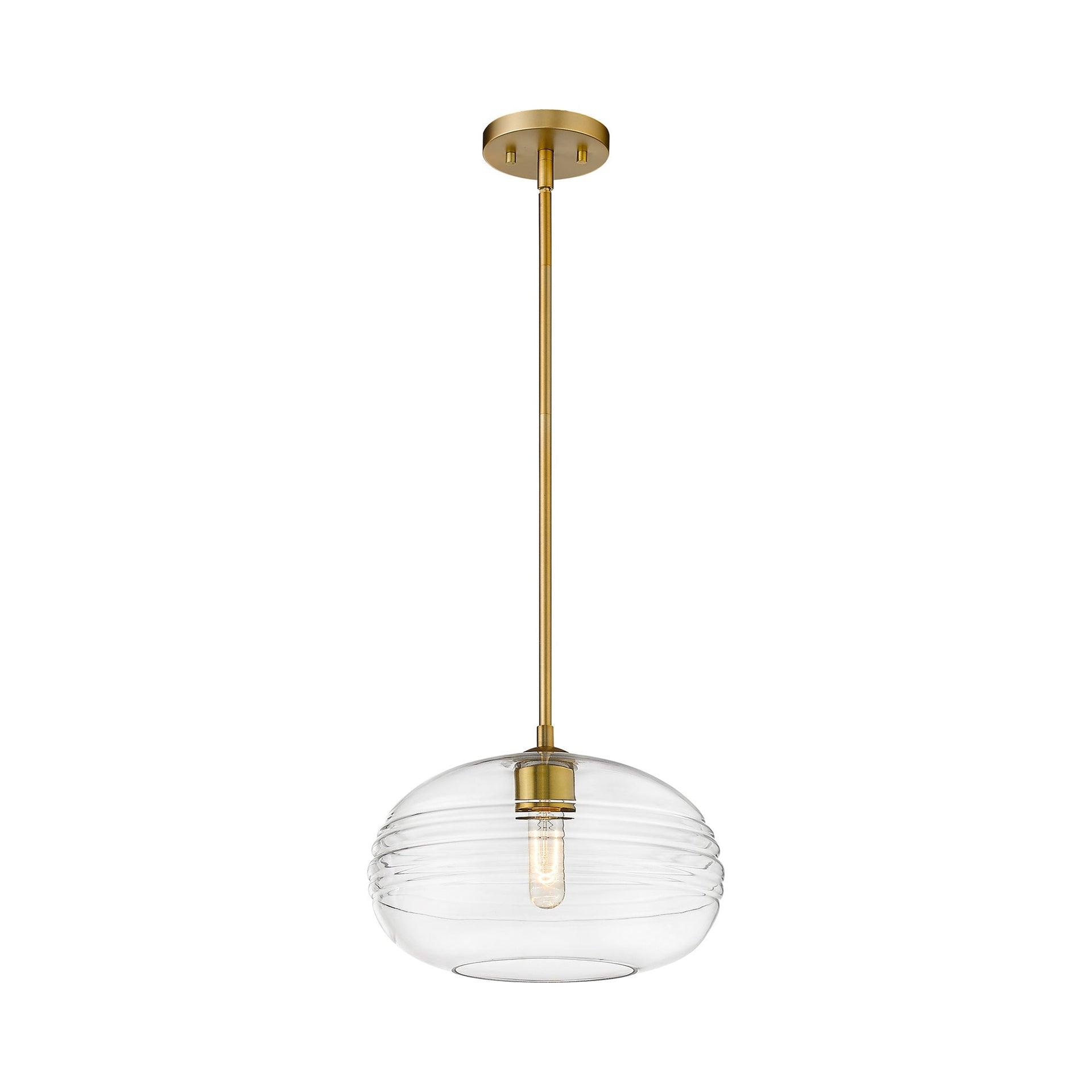 Z-Lite Harmony 1 - Light Pendant in  Olde Brass