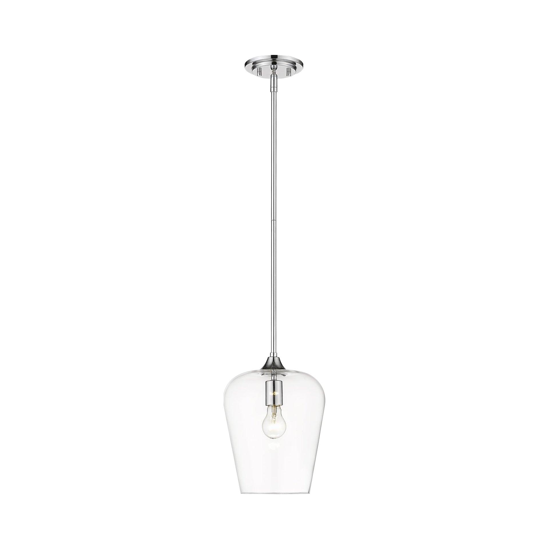 Z-Lite Joliet 1 - Light Pendant in  Chrome