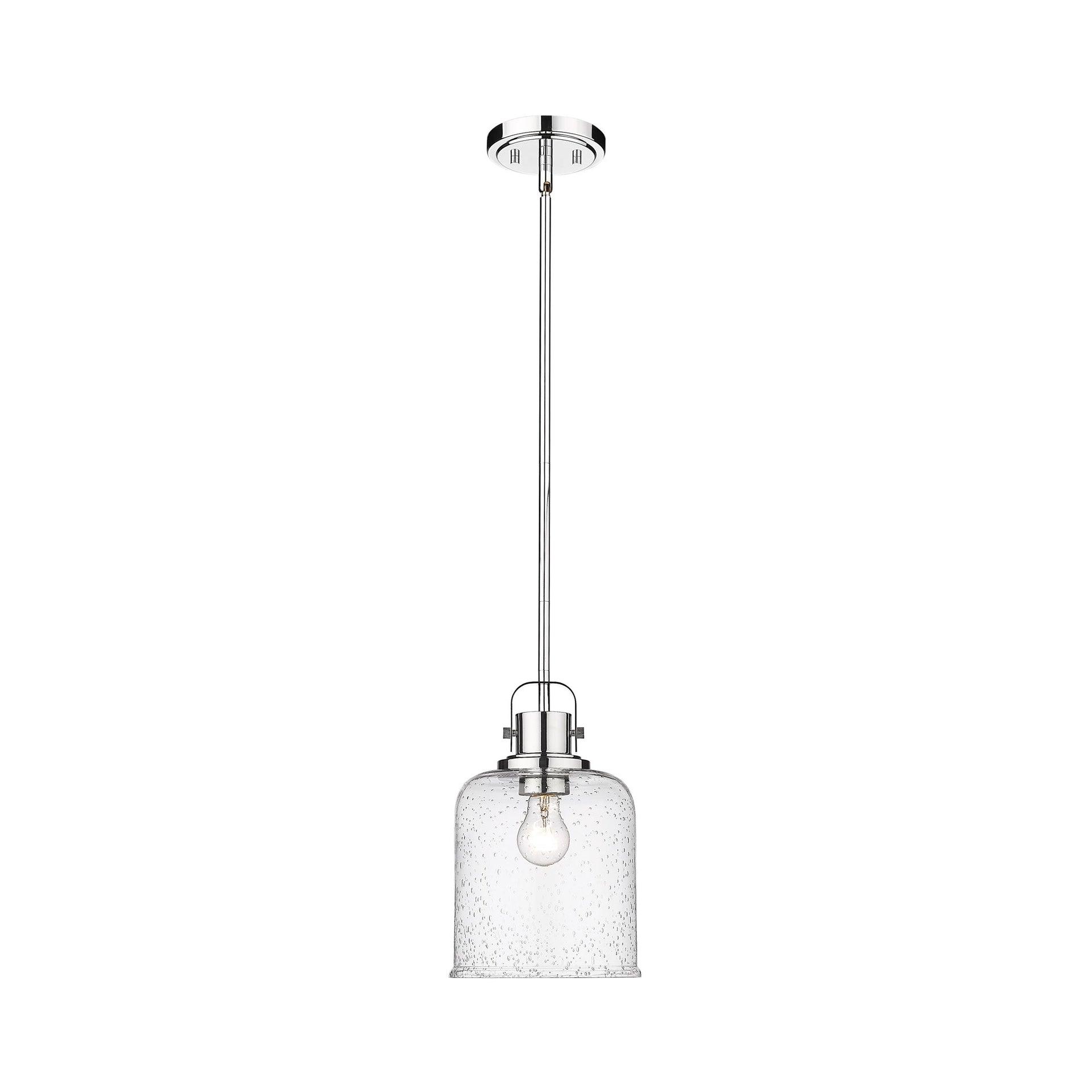 Z-Lite Kinsley 1 - Light Pendant in  Chrome