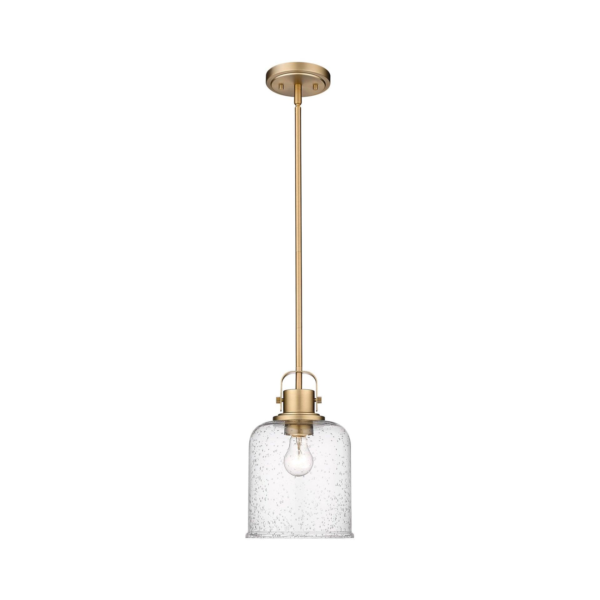 Z-Lite Kinsley 1 - Light Pendant in  Heirloom Gold