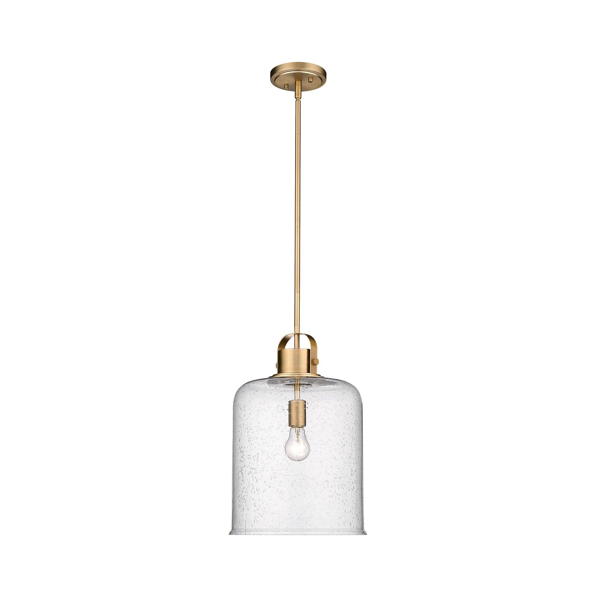 Z-Lite Kinsley 1 - Light Pendant in  Heirloom Gold