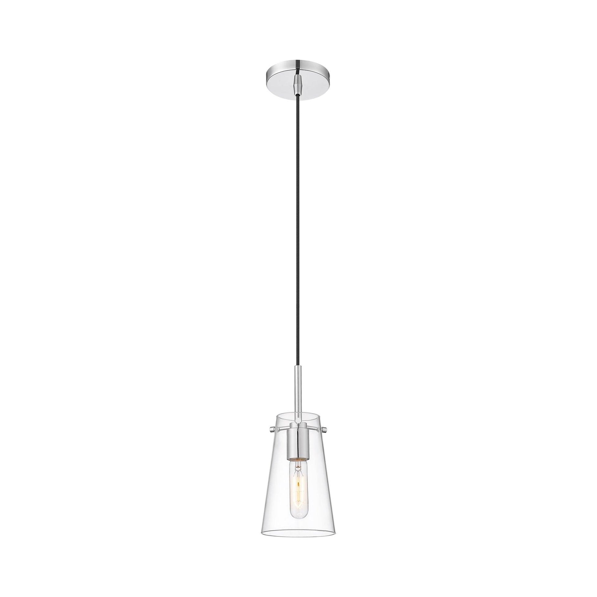 Z-Lite Kira 1 - Light Pendant in  Chrome