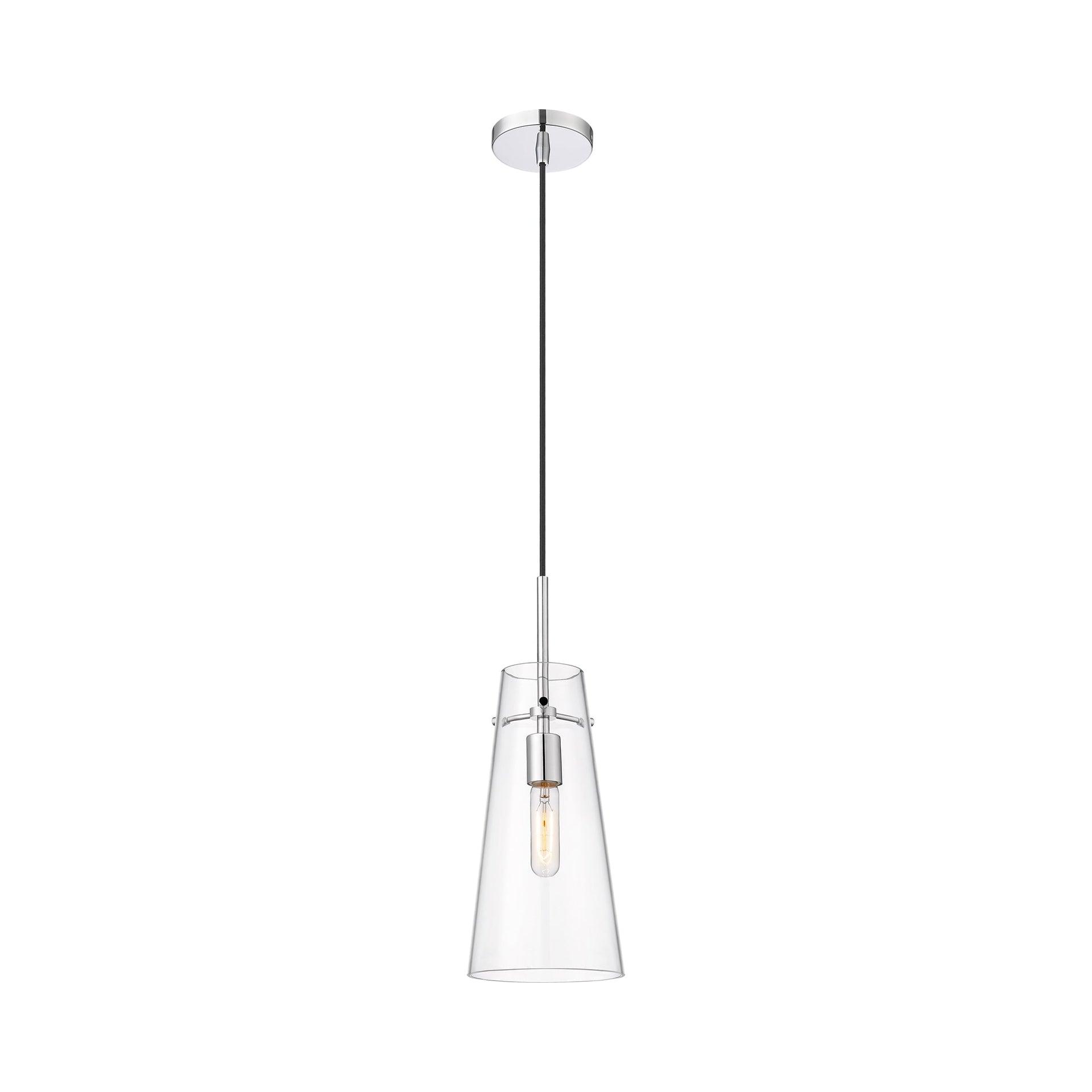 Z-Lite Kira 1 - Light Pendant in  Chrome
