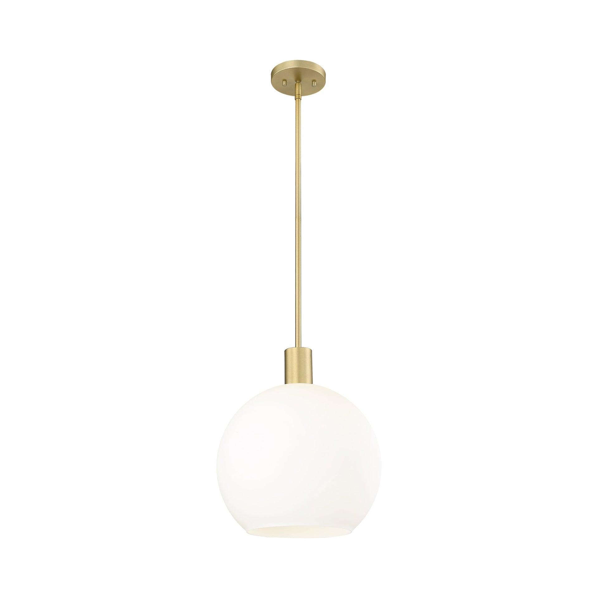 Z-Lite Margo 1 - Light Pendant in  Olde Brass