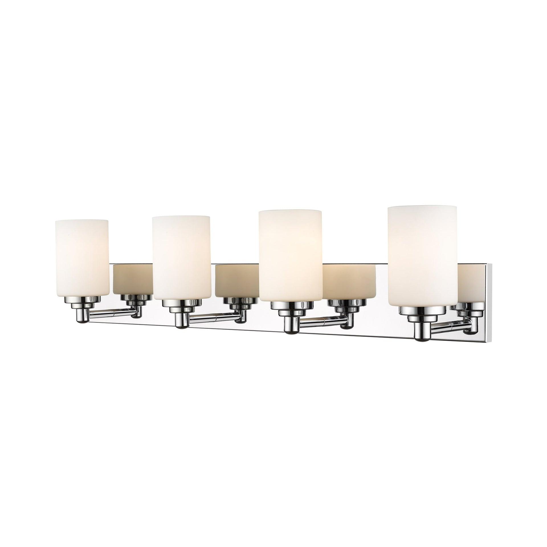 Z-Lite Soledad 4 - Light Vanity in Chrome