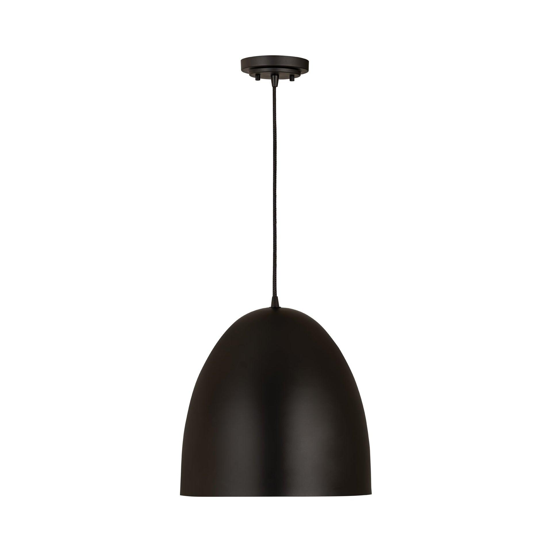 Z-Lite Z Studio 3 - Light Pendant in  Matte Black