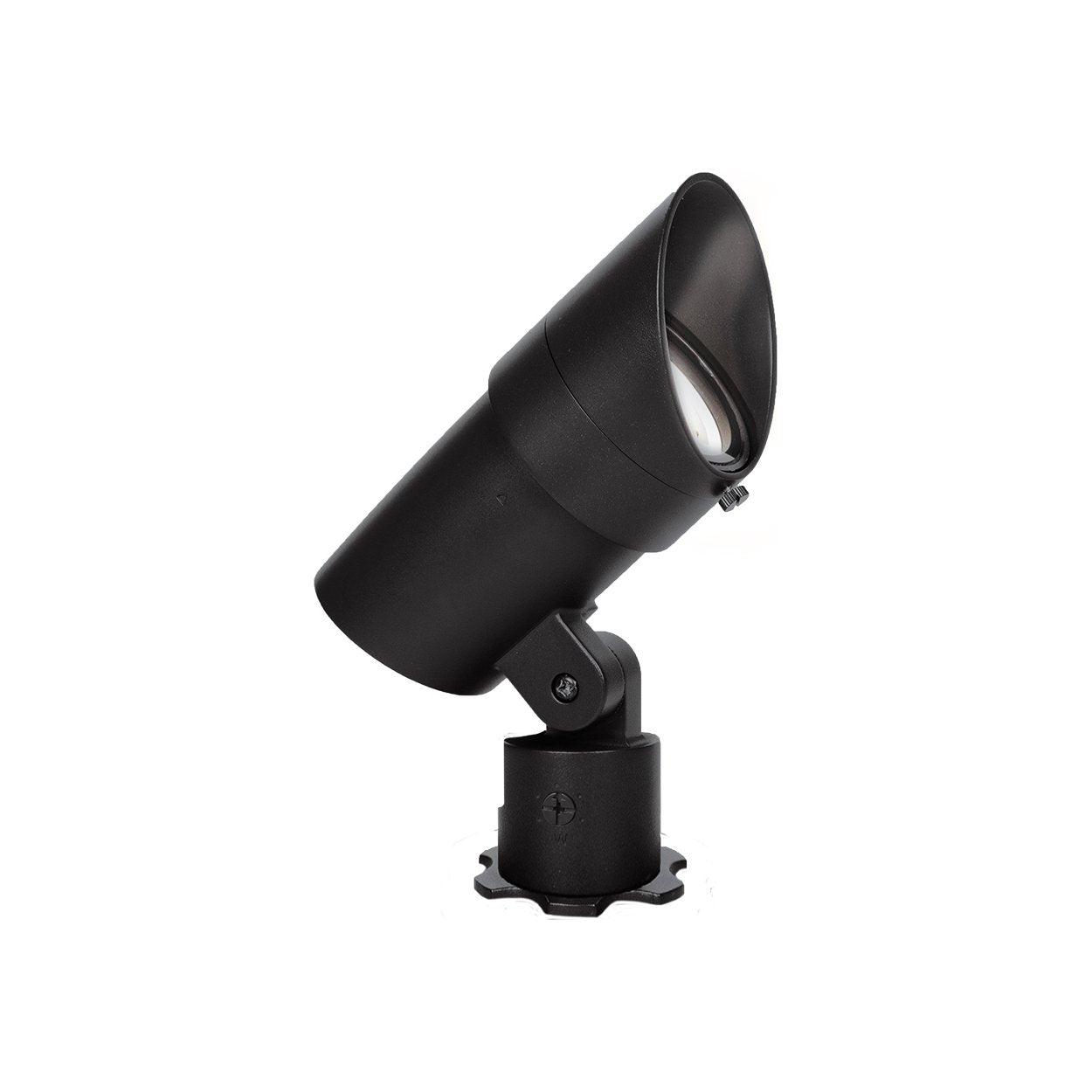 Low Voltage Integrated LED Metal Spotlight