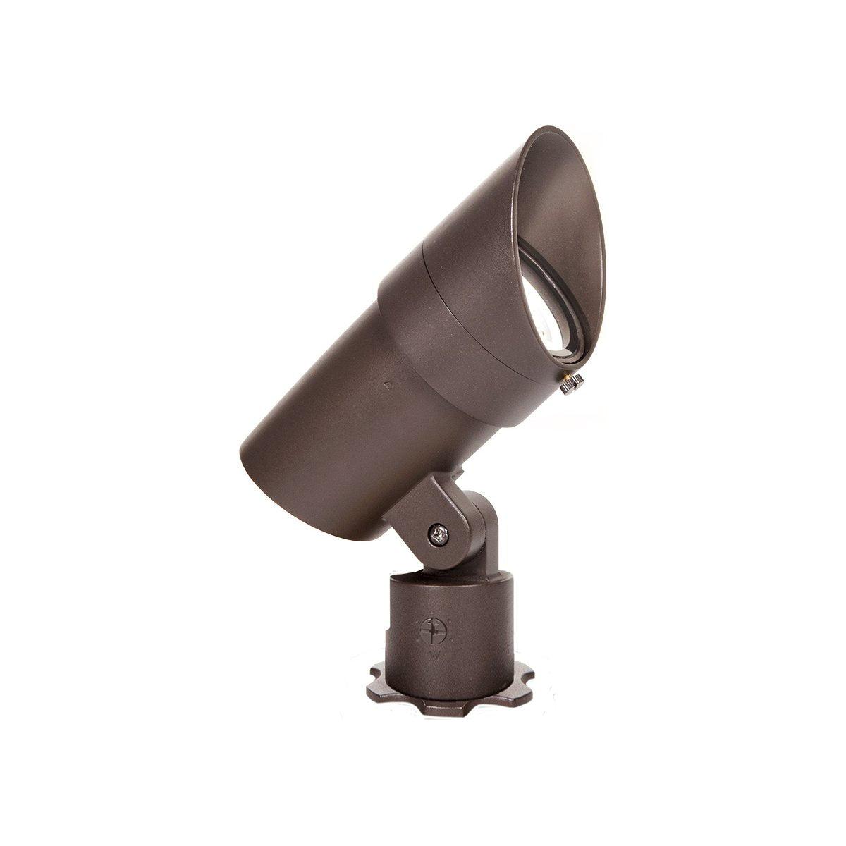 Low Voltage Integrated LED Metal Spotlight
