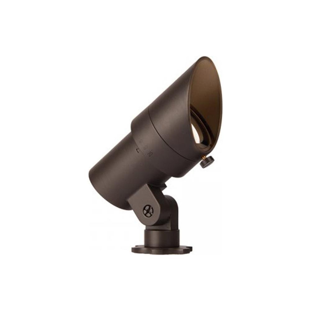 Low Voltage Integrated LED Metal Spotlight