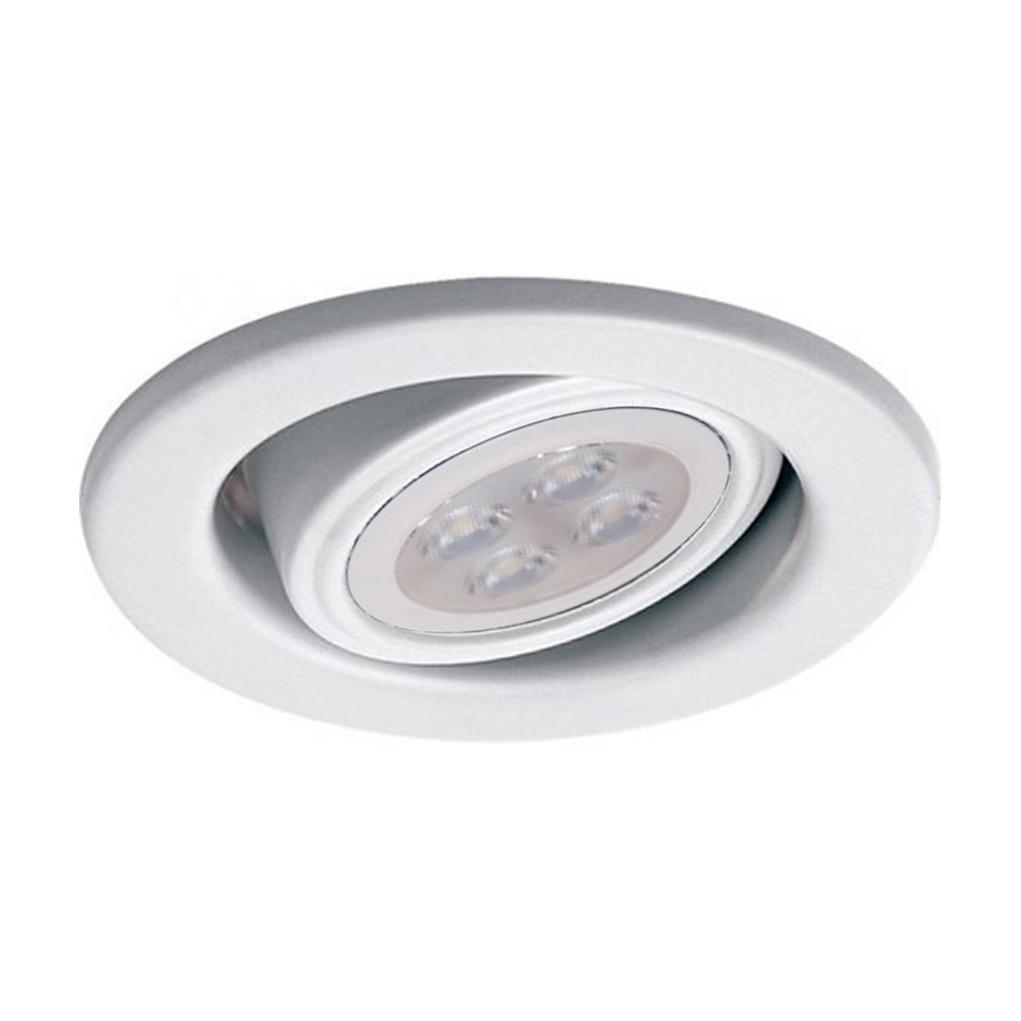 WAC Limited Open Recessed Trim HR-837LED-WT