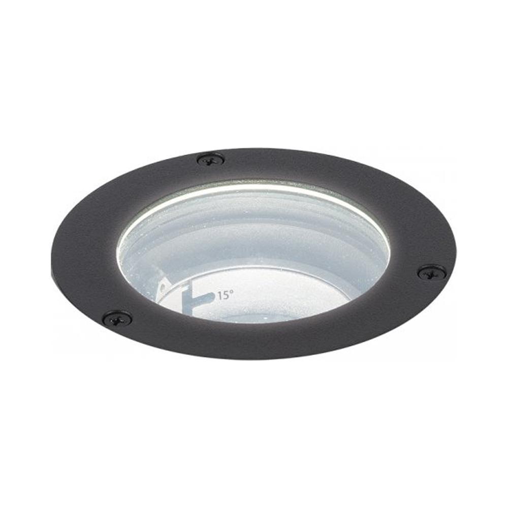 Metal Well Light