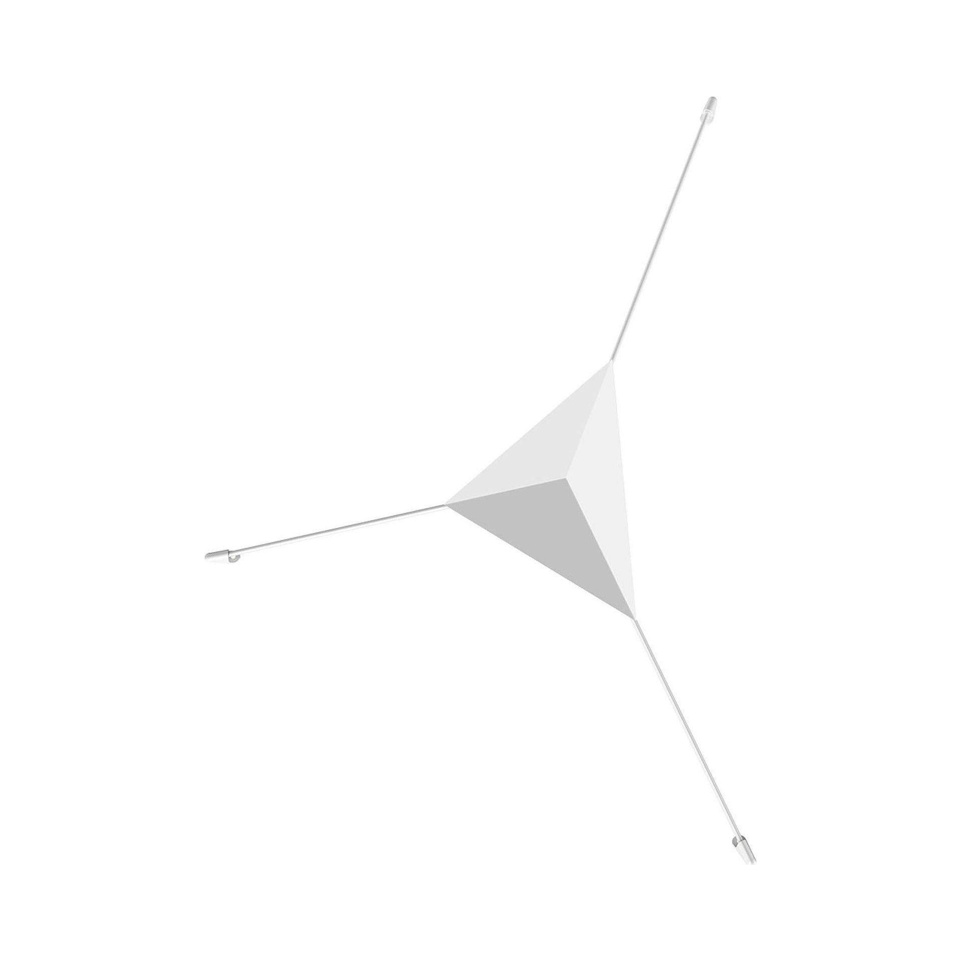 SONNEMAN Abstract™ LED Flush Mounted Sconce