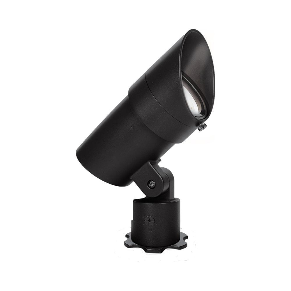 WAC Landscape Lighting Integrated LED Metal Spotlight