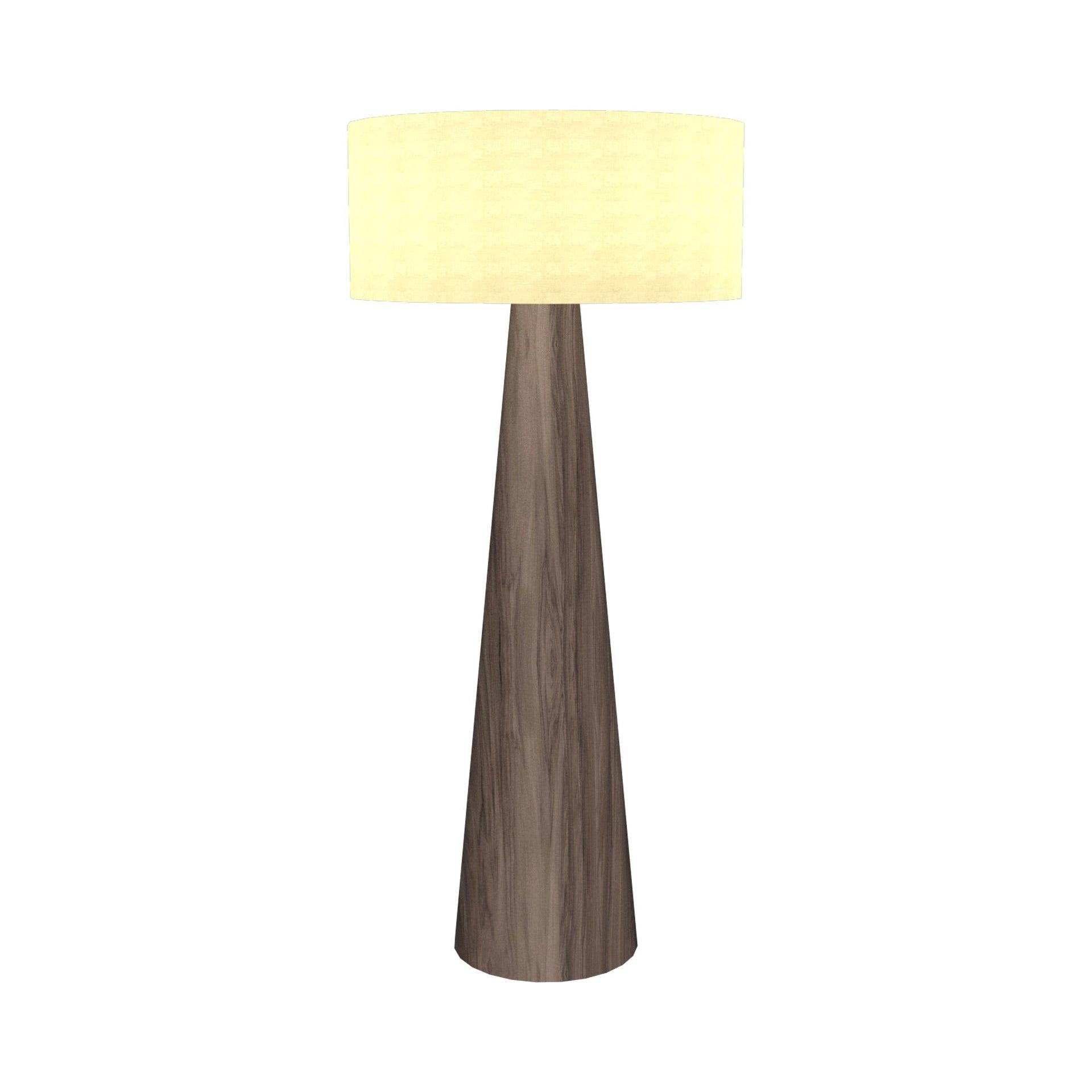 Accord Lighting Cônica 62.4'' Novelty Floor Lamp