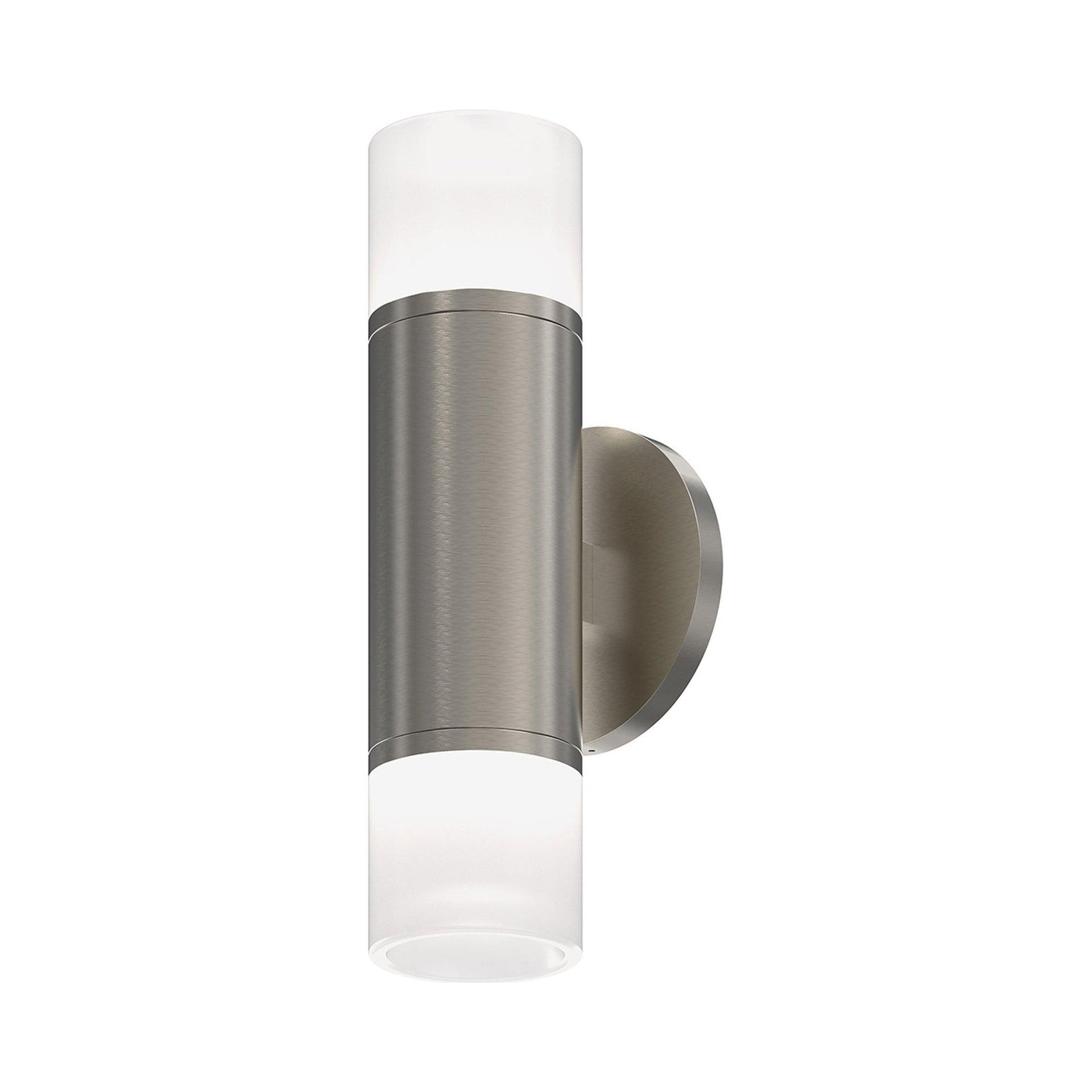 SONNEMAN ALC™ Stainless Steel LED Armed Sconce
