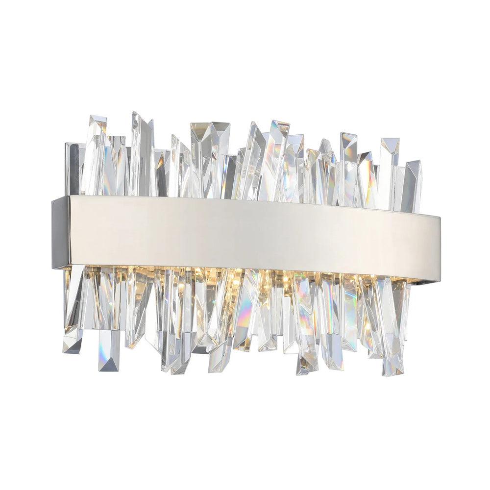 Allegri by Kalco Lighting Glacier Dimmable LED Vanity Light